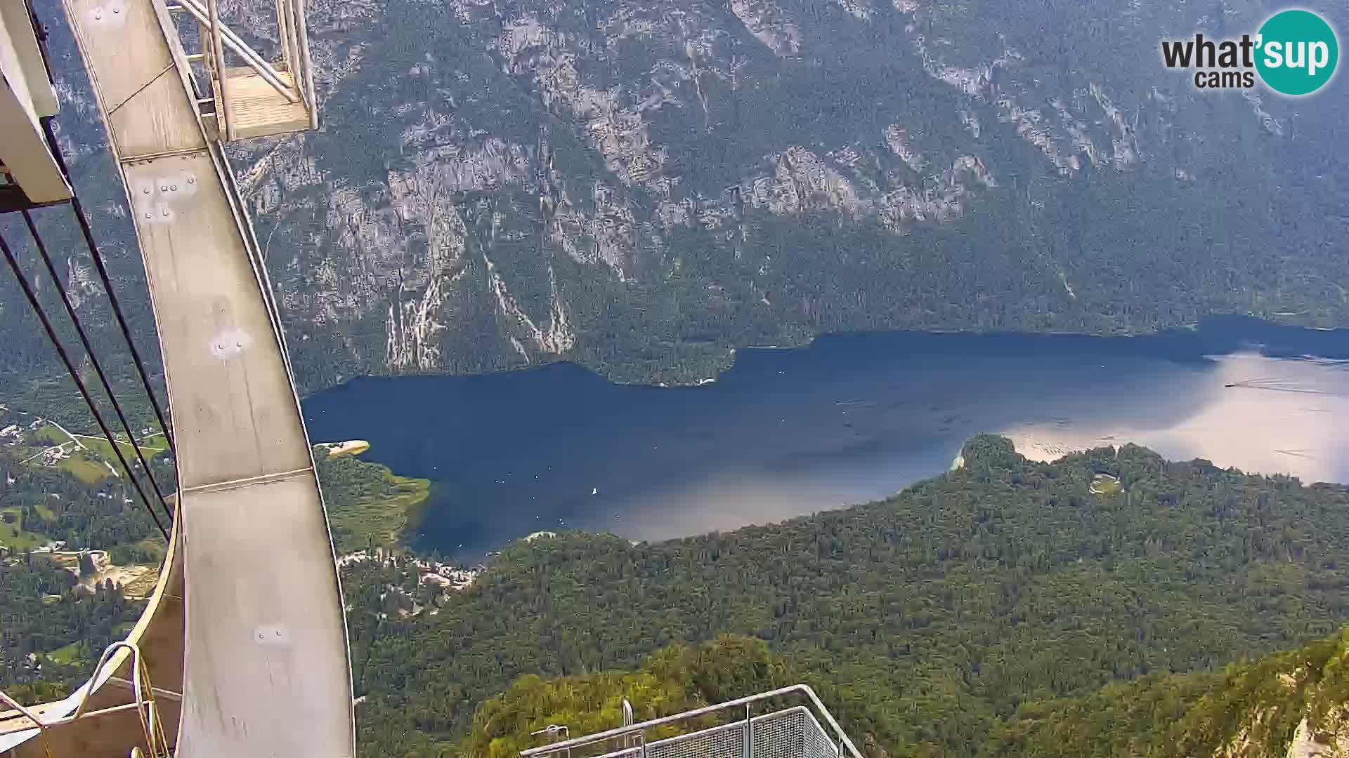 Lago di  Bohinj – Ribčev Laz