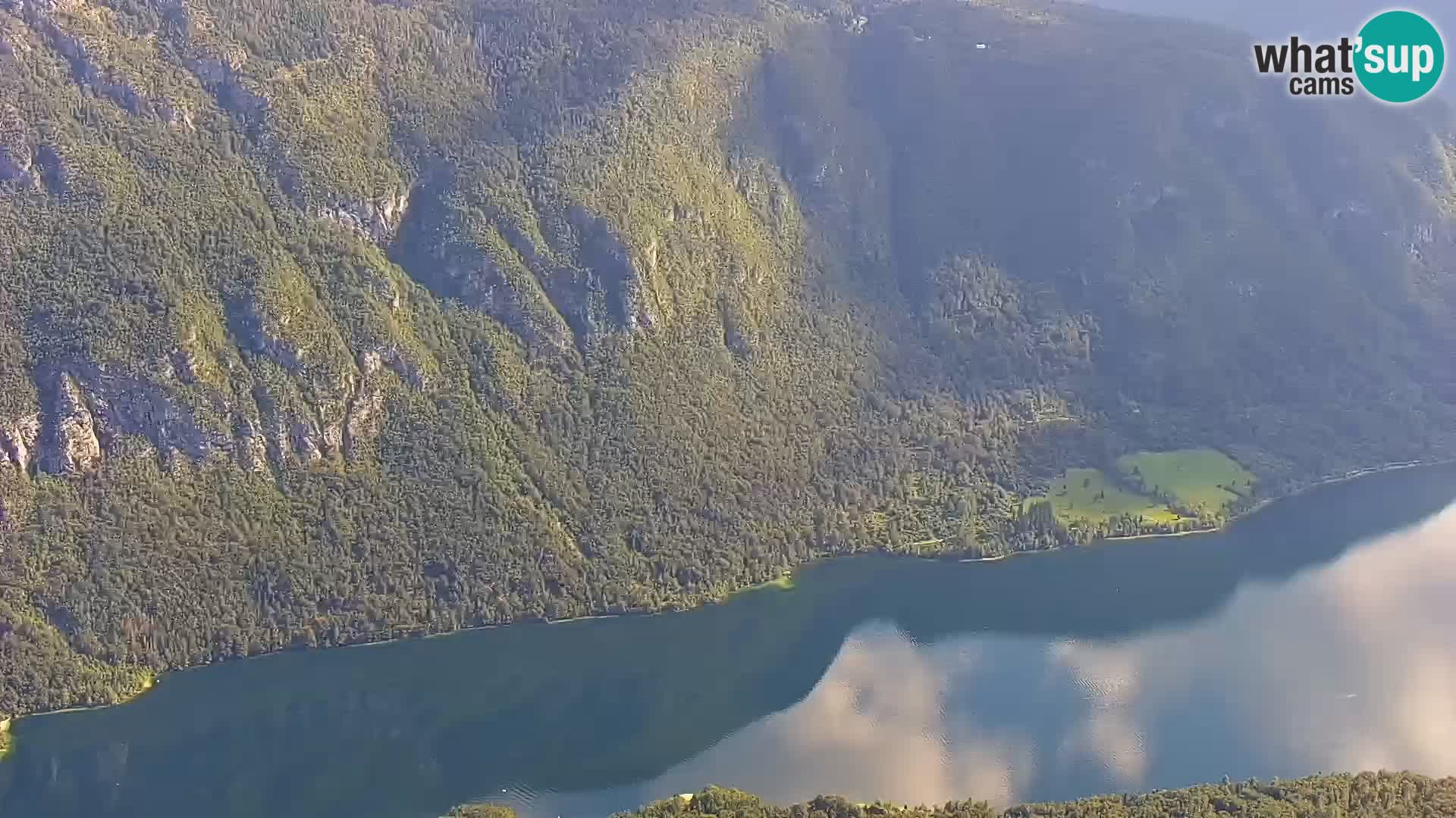 Lac de Bohinj – Ribčev Laz