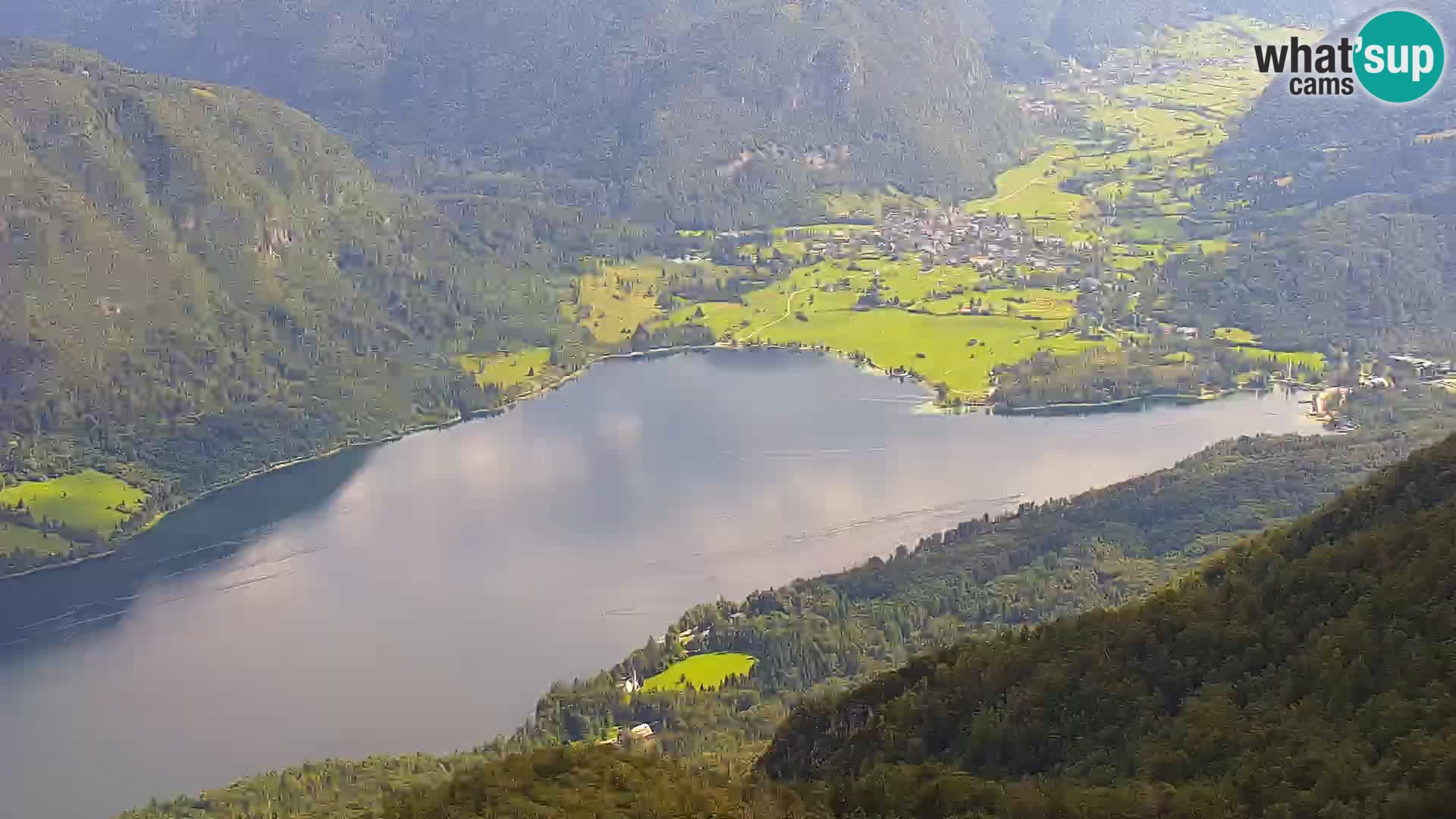 Bohinjsko jezero – Ribčev Laz