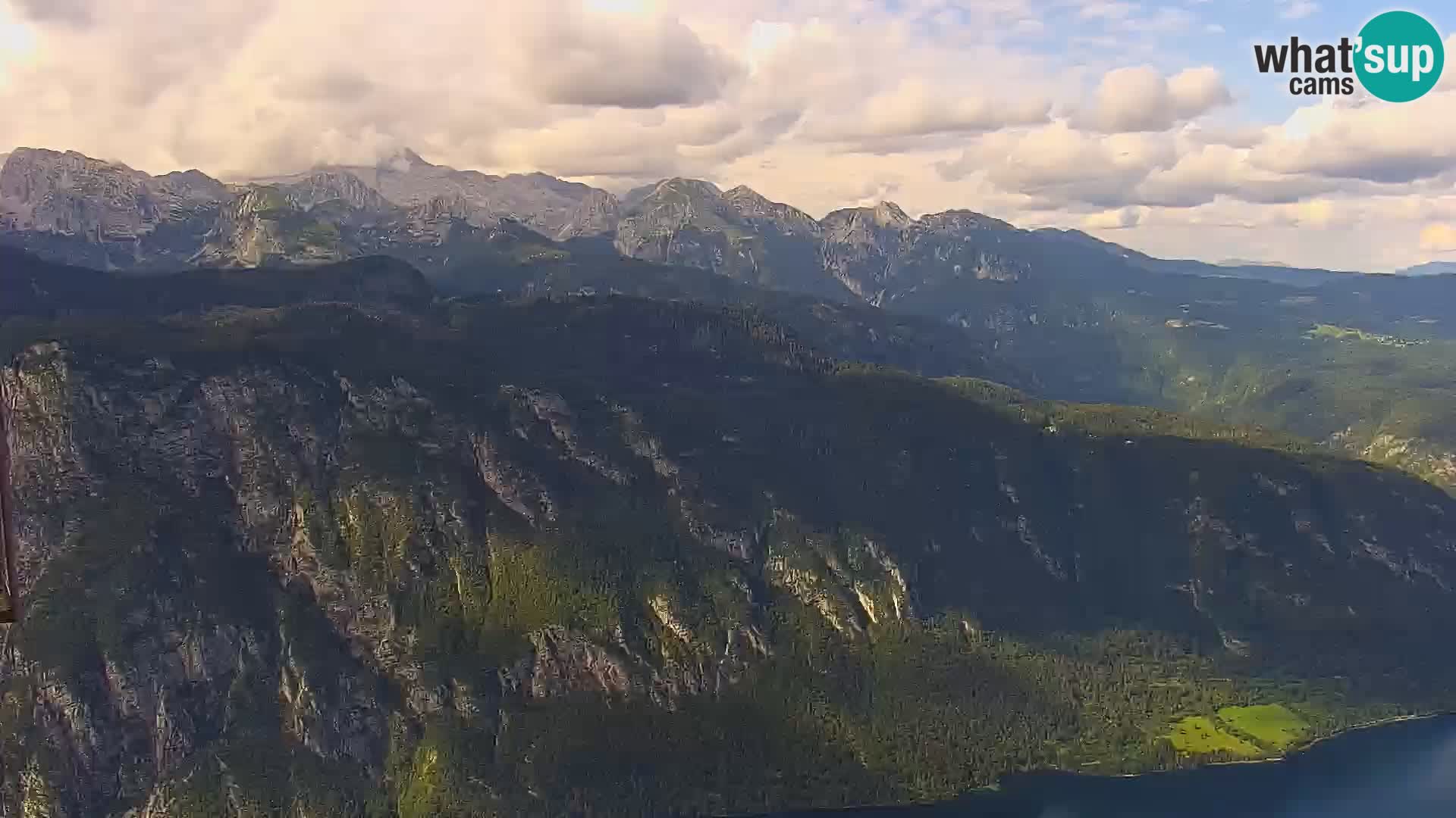 Bohinjsko jezero – Ribčev Laz