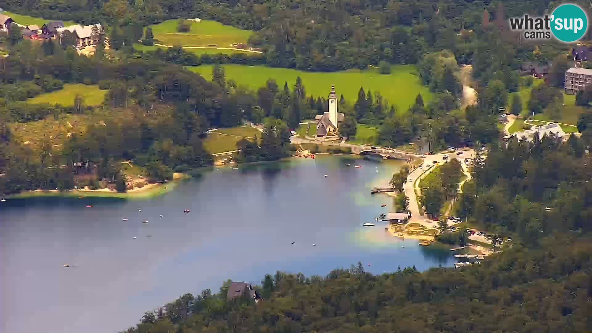 Bohinj see -Ribčev Laz