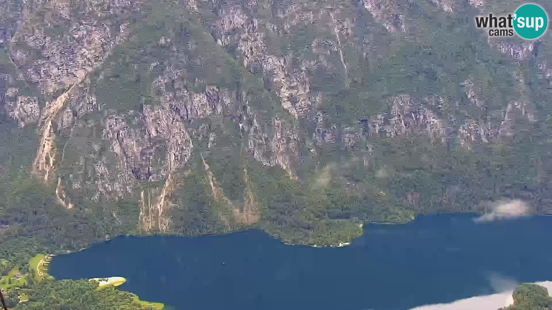 Lago di  Bohinj – Ribčev Laz