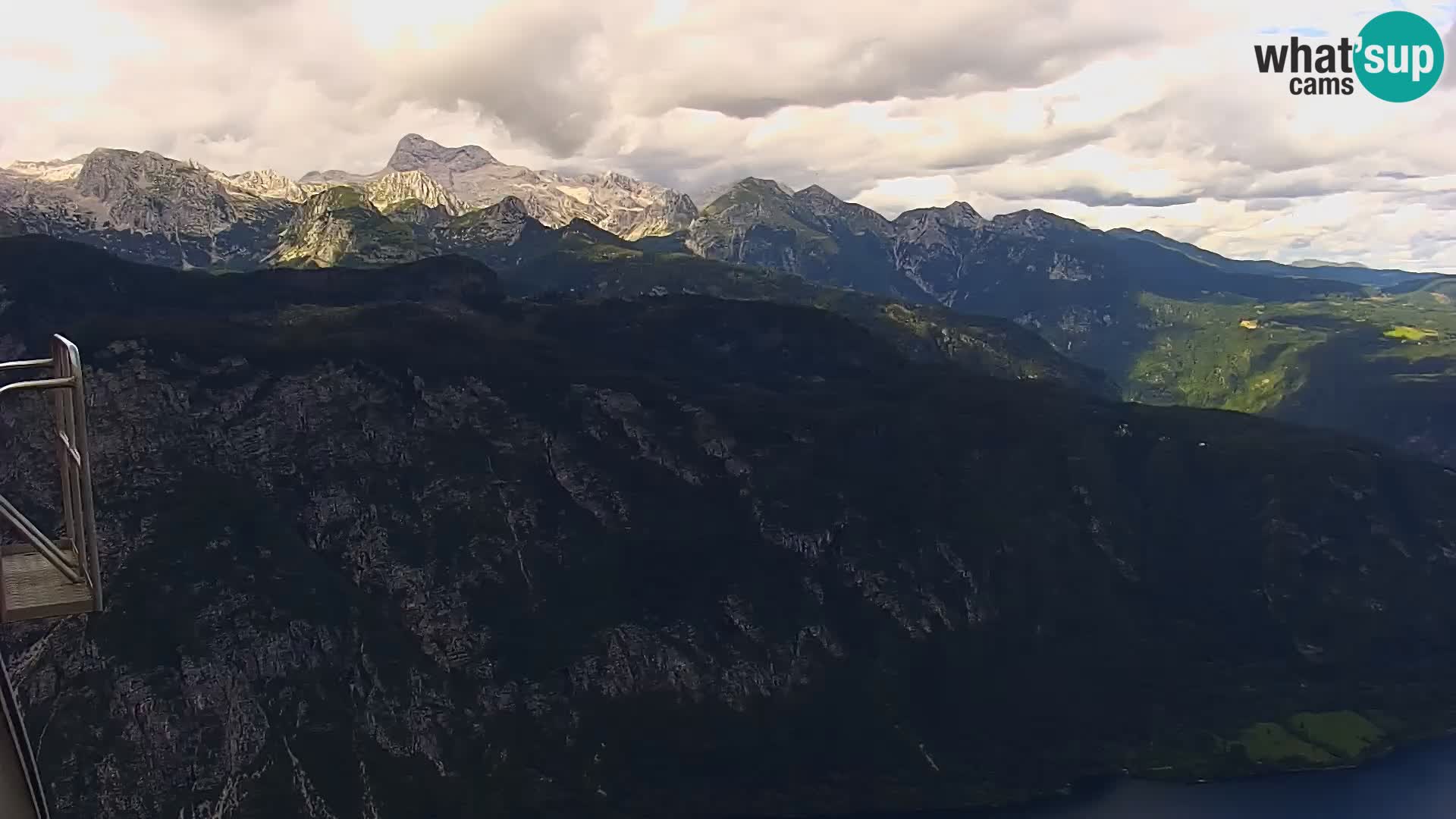 Lago Bohinj – Ribčev Laz