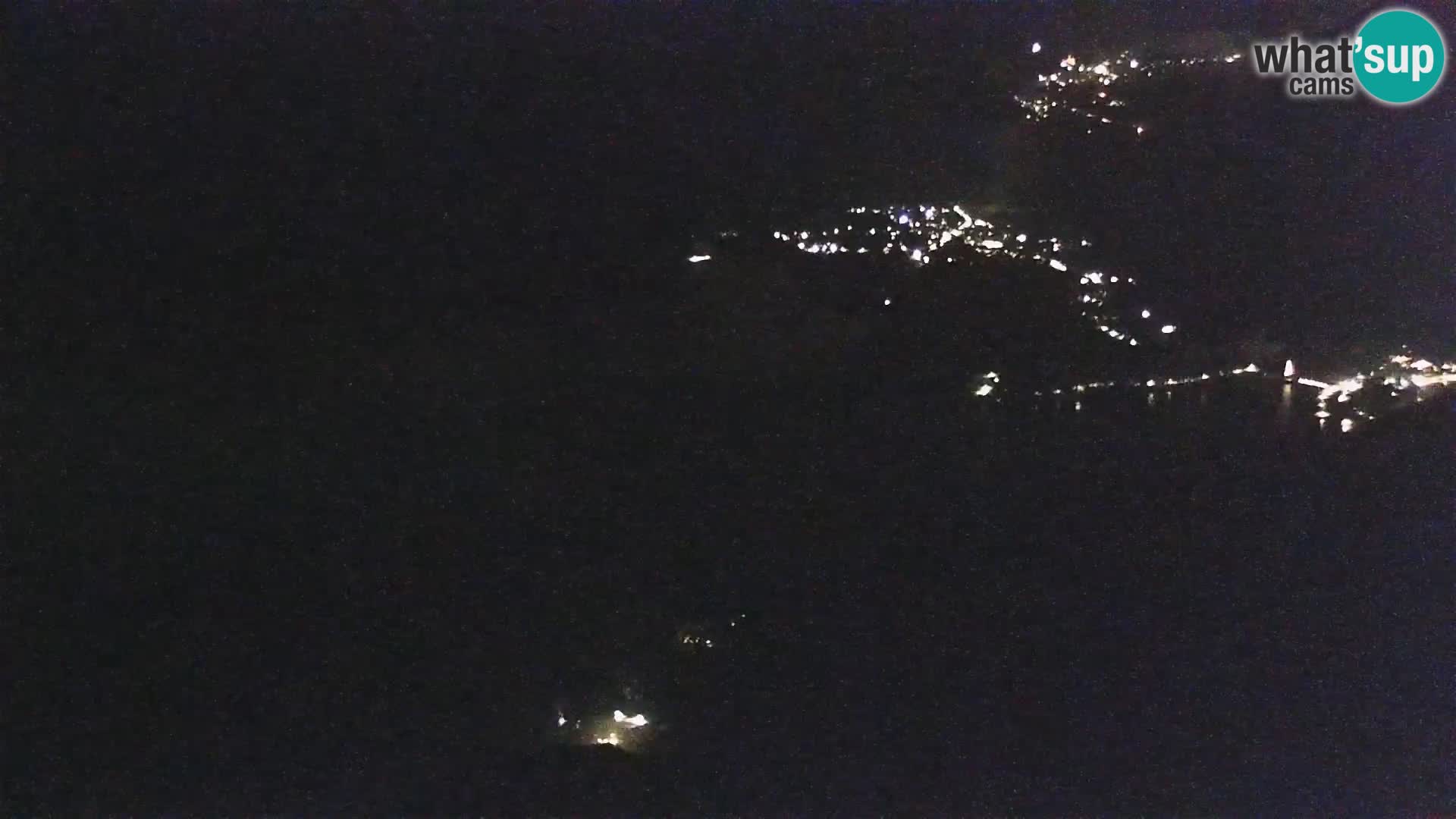 Bohinj lake webcam and Triglav – view from Vogel ski resort