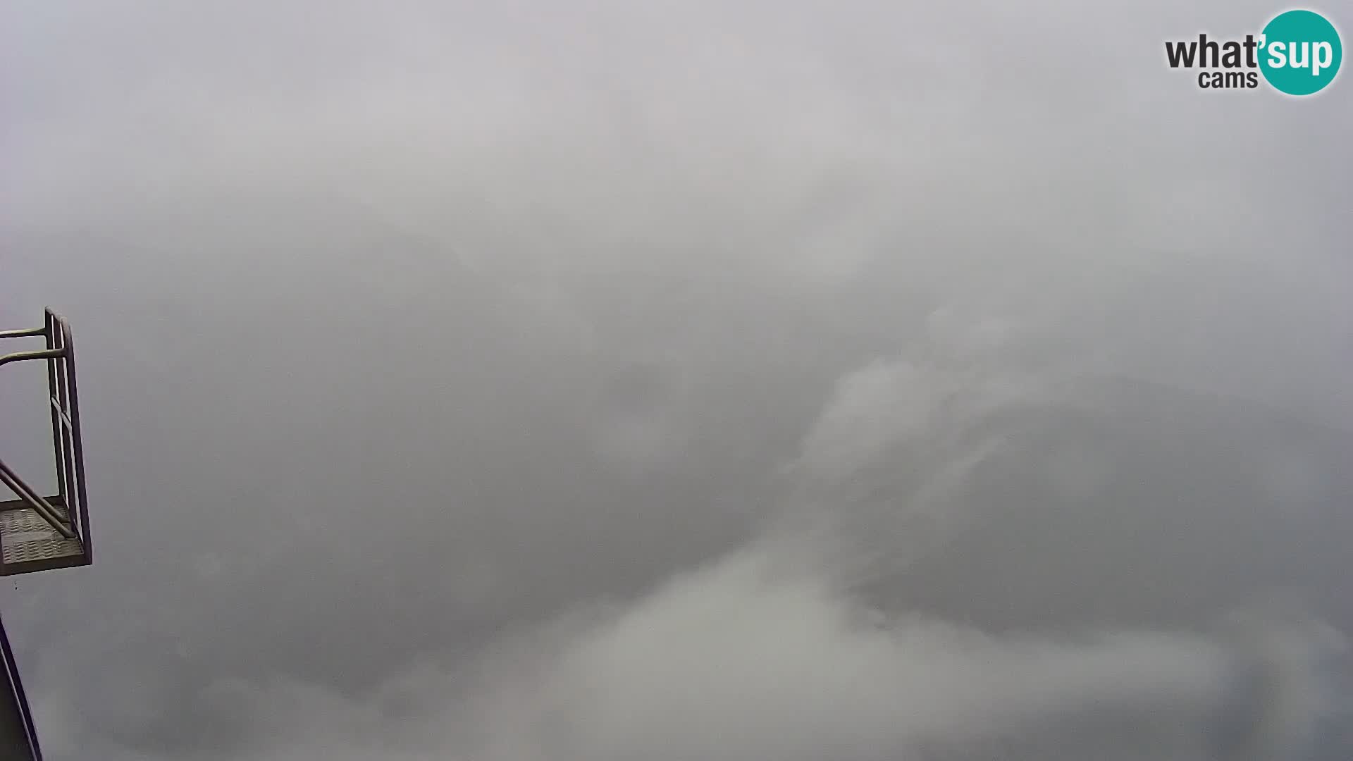 Webcam lago di Bohinj e del Triglav – vista dalla stazione sciistica di Vogel