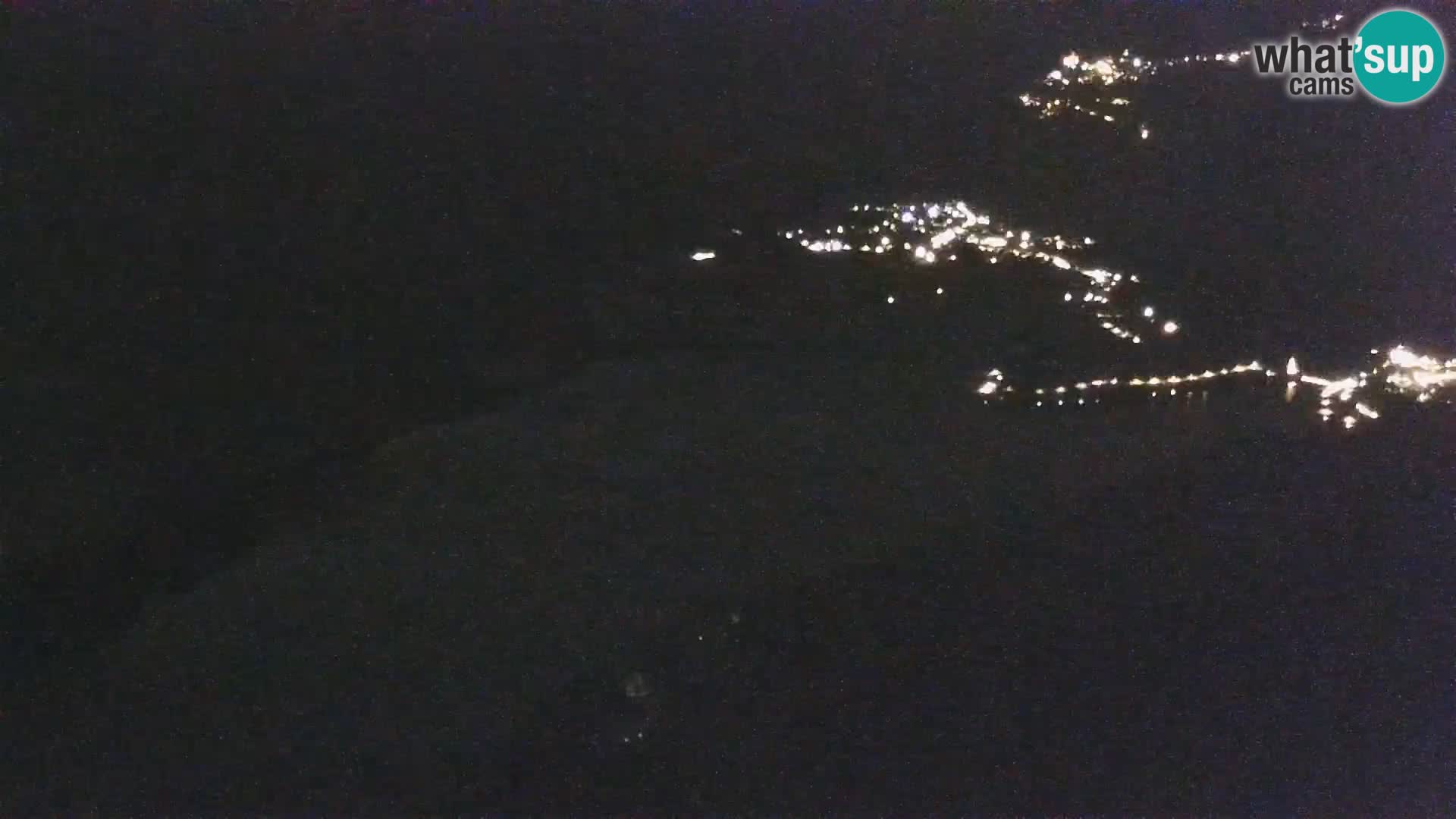 Cámara web del lago Bohinj y Triglav – vista desde la estación de esquí de Vogel