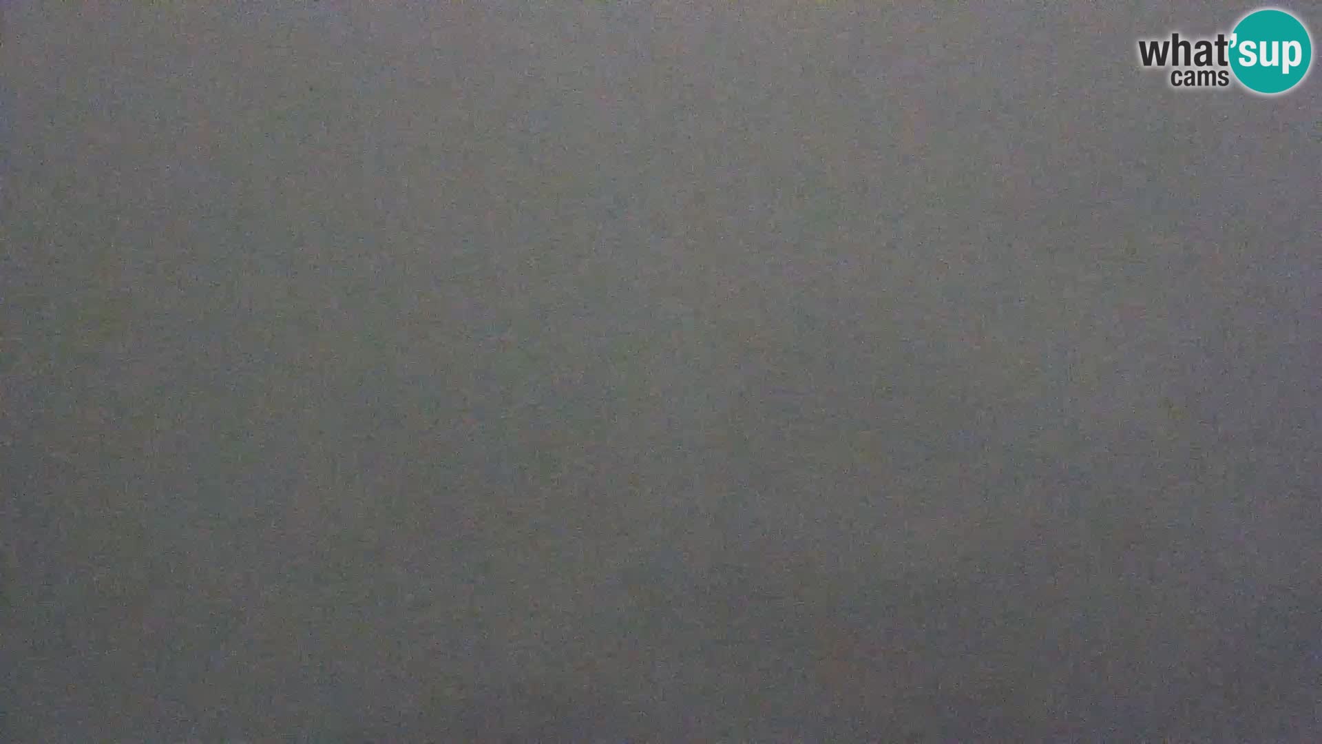 Webcam Bohinj See und Triglav – Blick vom Skigebiet Vogel