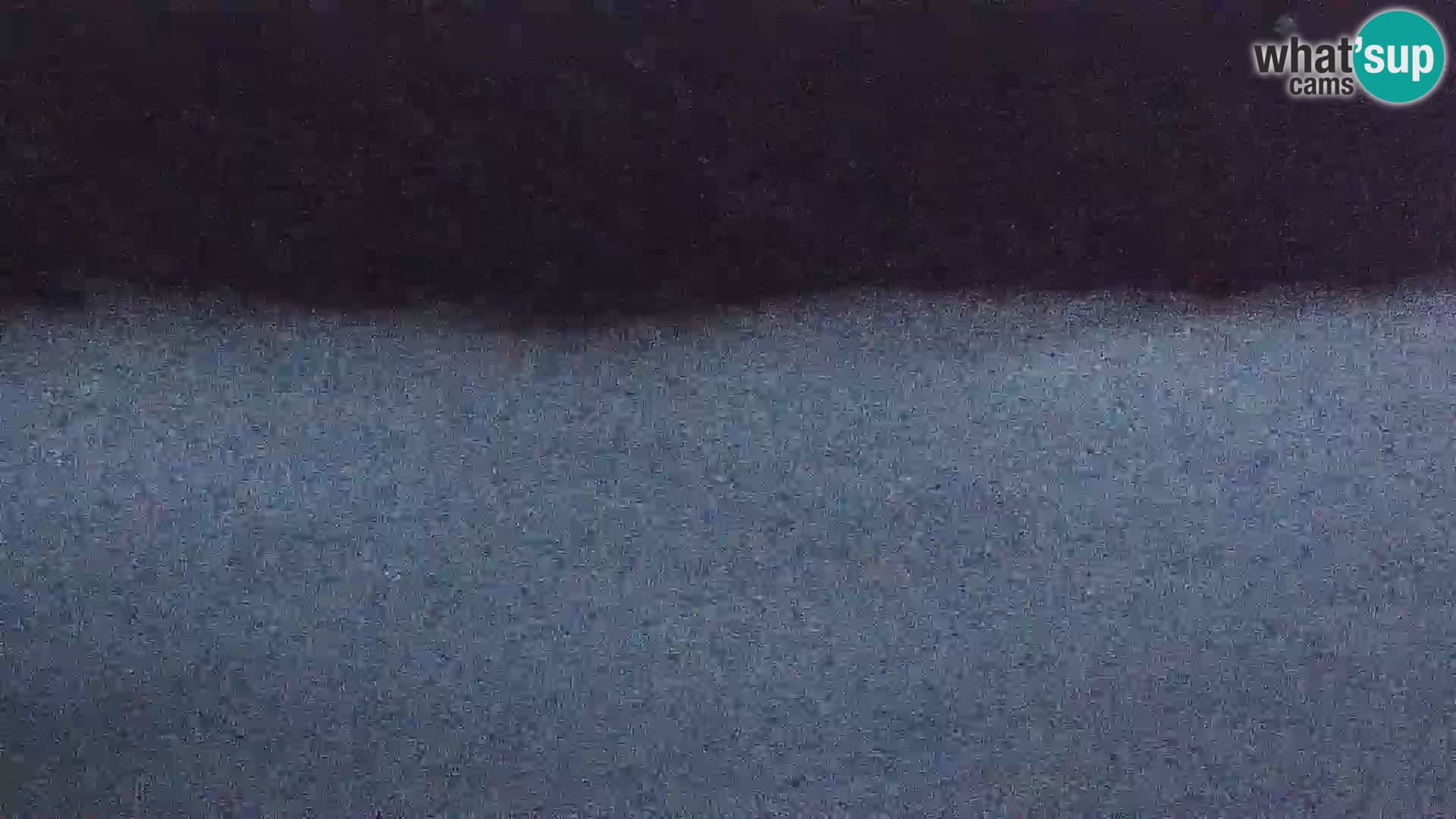 Bohinj lake webcam and Triglav – view from Vogel ski resort