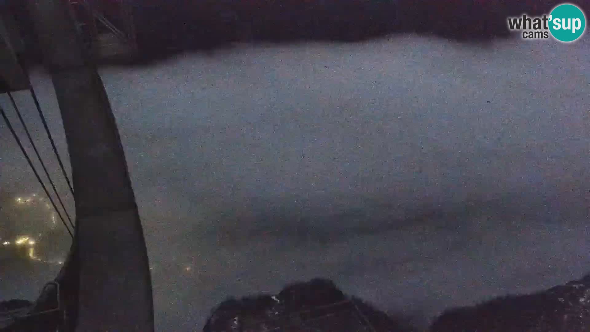 Spletna kamera Bohinj jezero in na Triglav – pogled s smučišča Vogel