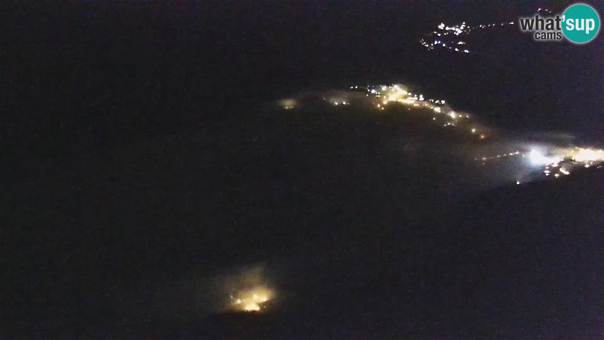 Cámara web del lago Bohinj y Triglav – vista desde la estación de esquí de Vogel