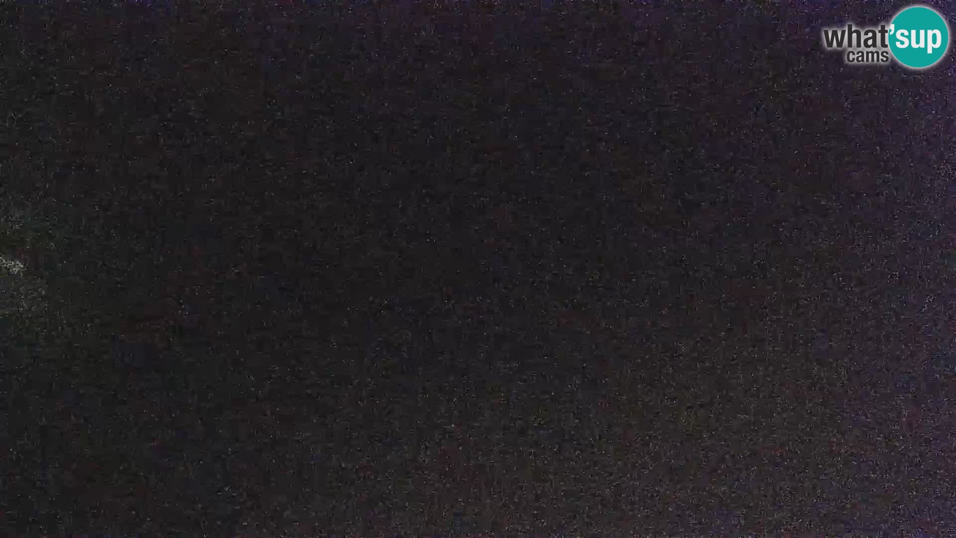 Spletna kamera Bohinj jezero in na Triglav – pogled s smučišča Vogel