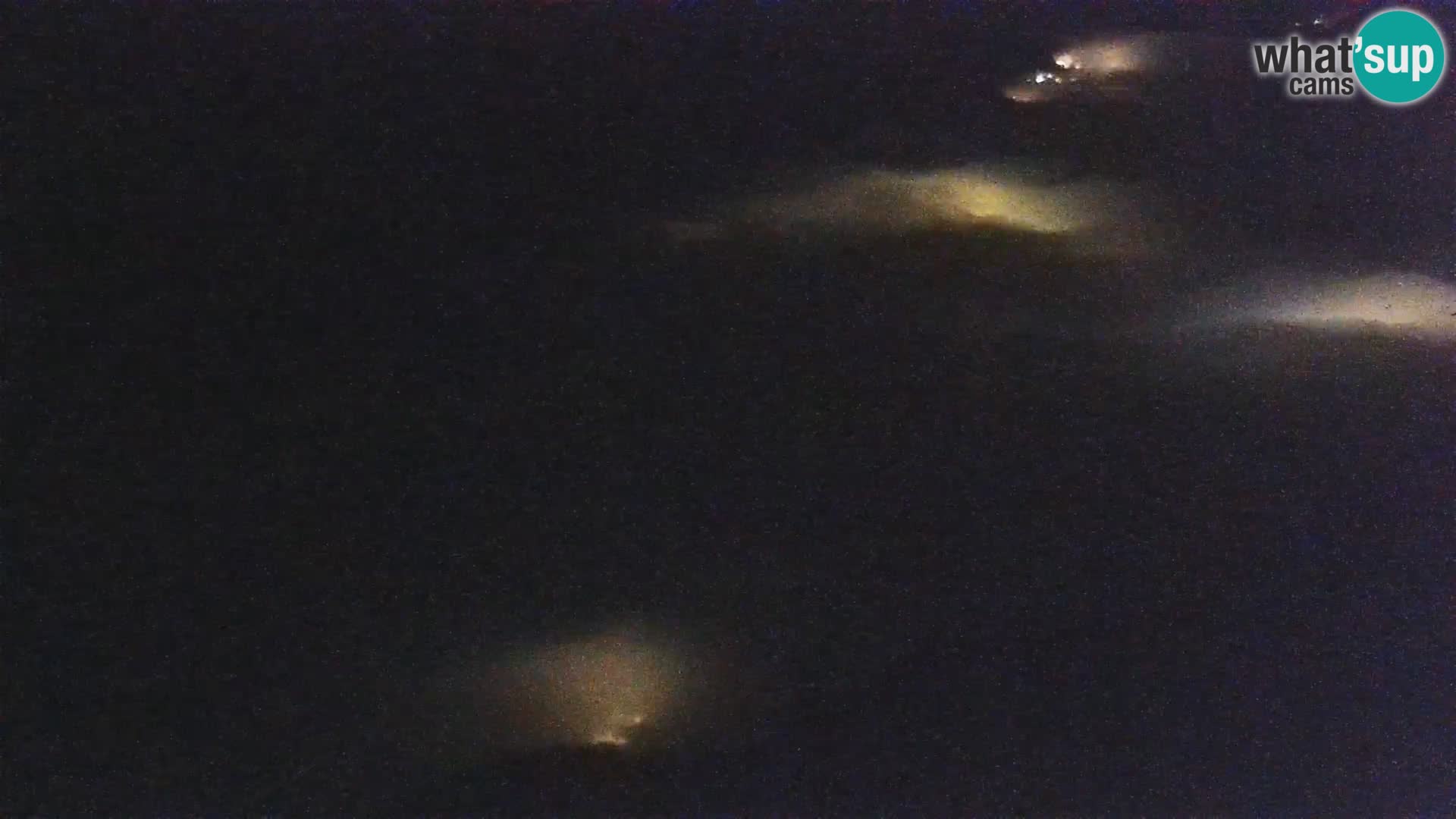 Web kamera Bohinjsko jezero i Triglav – pogled sa skijališta Vogel