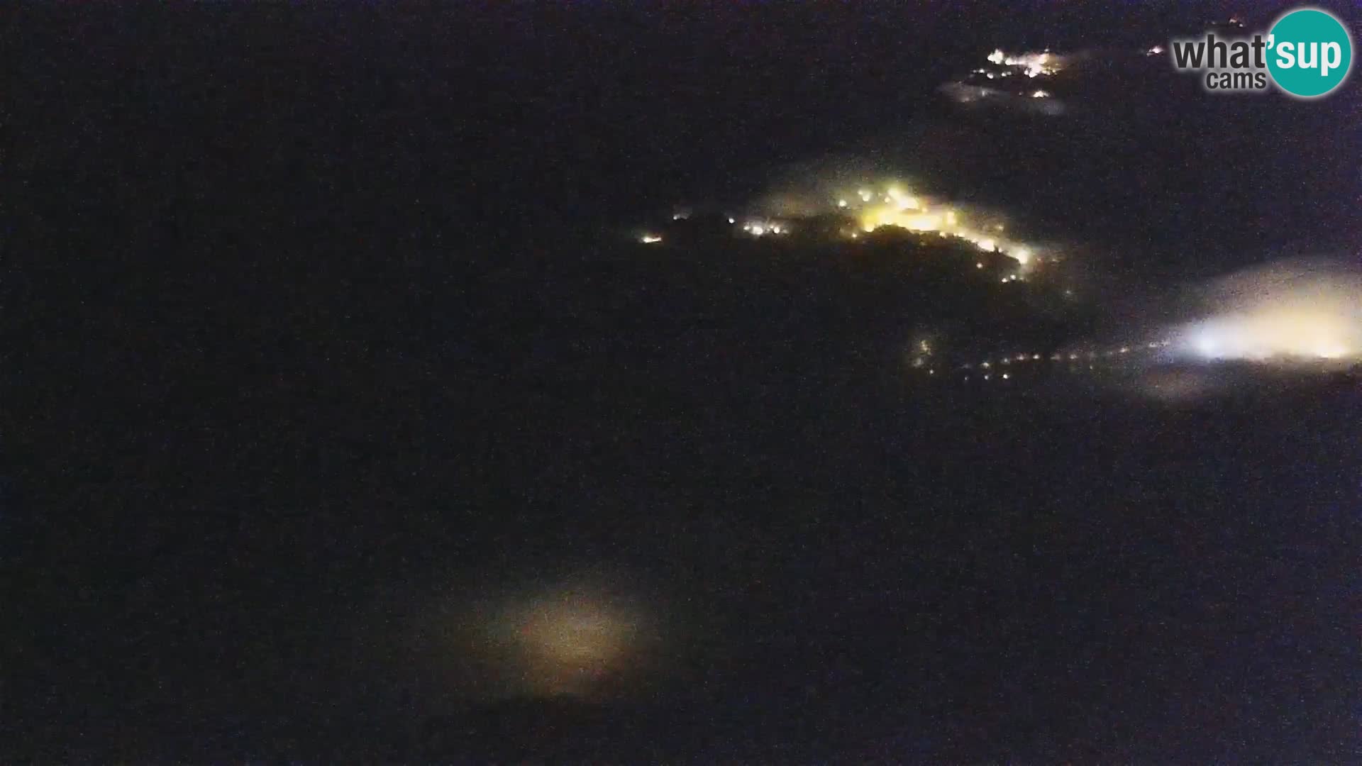 Cámara web del lago Bohinj y Triglav – vista desde la estación de esquí de Vogel