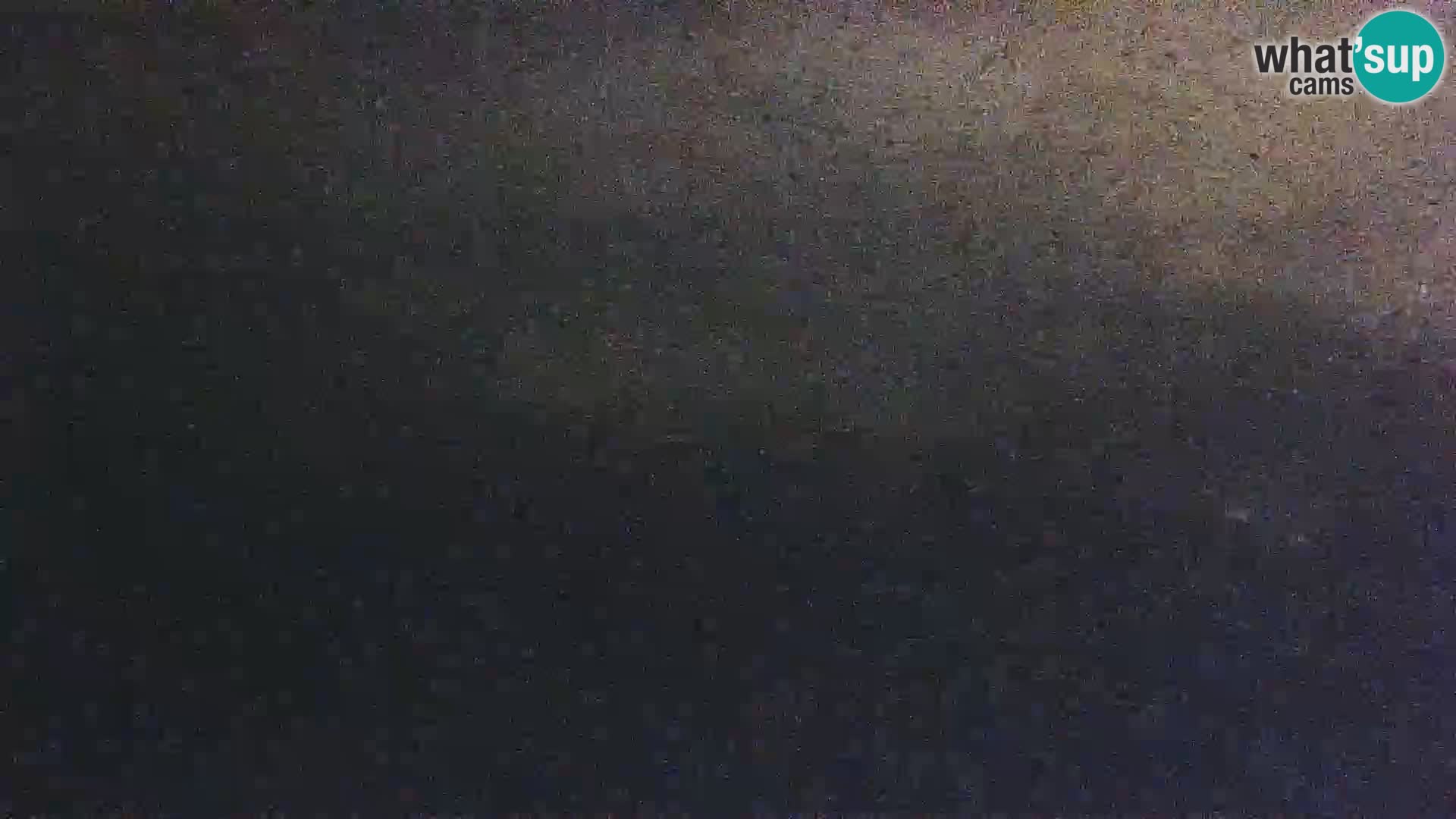 Bohinj lake webcam and Triglav – view from Vogel ski resort