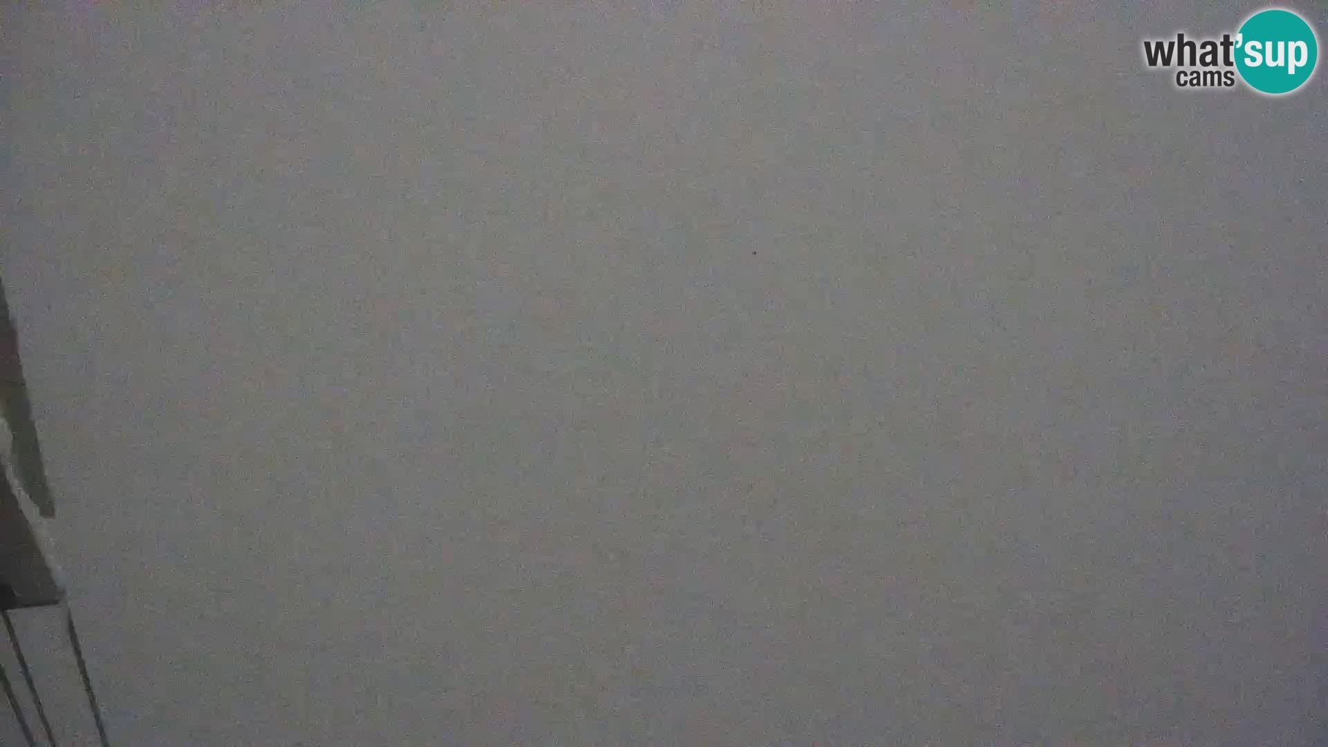 Webcam Bohinj See und Triglav – Blick vom Skigebiet Vogel