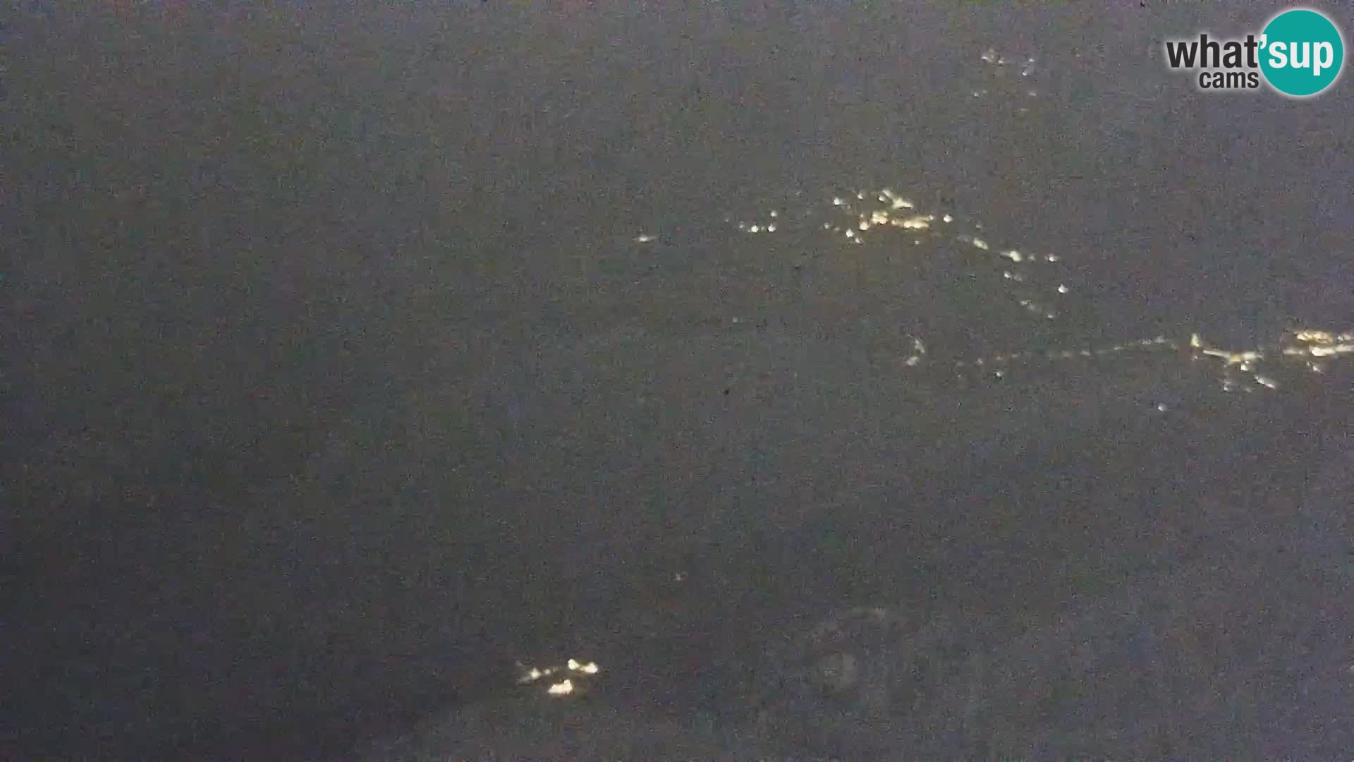 Webcam Bohinj See und Triglav – Blick vom Skigebiet Vogel