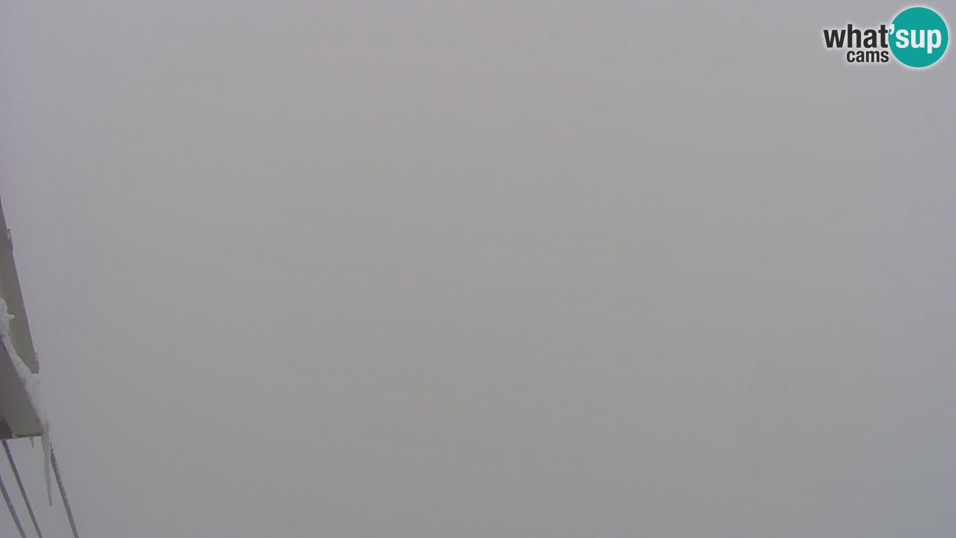 Webcam Bohinj See und Triglav – Blick vom Skigebiet Vogel