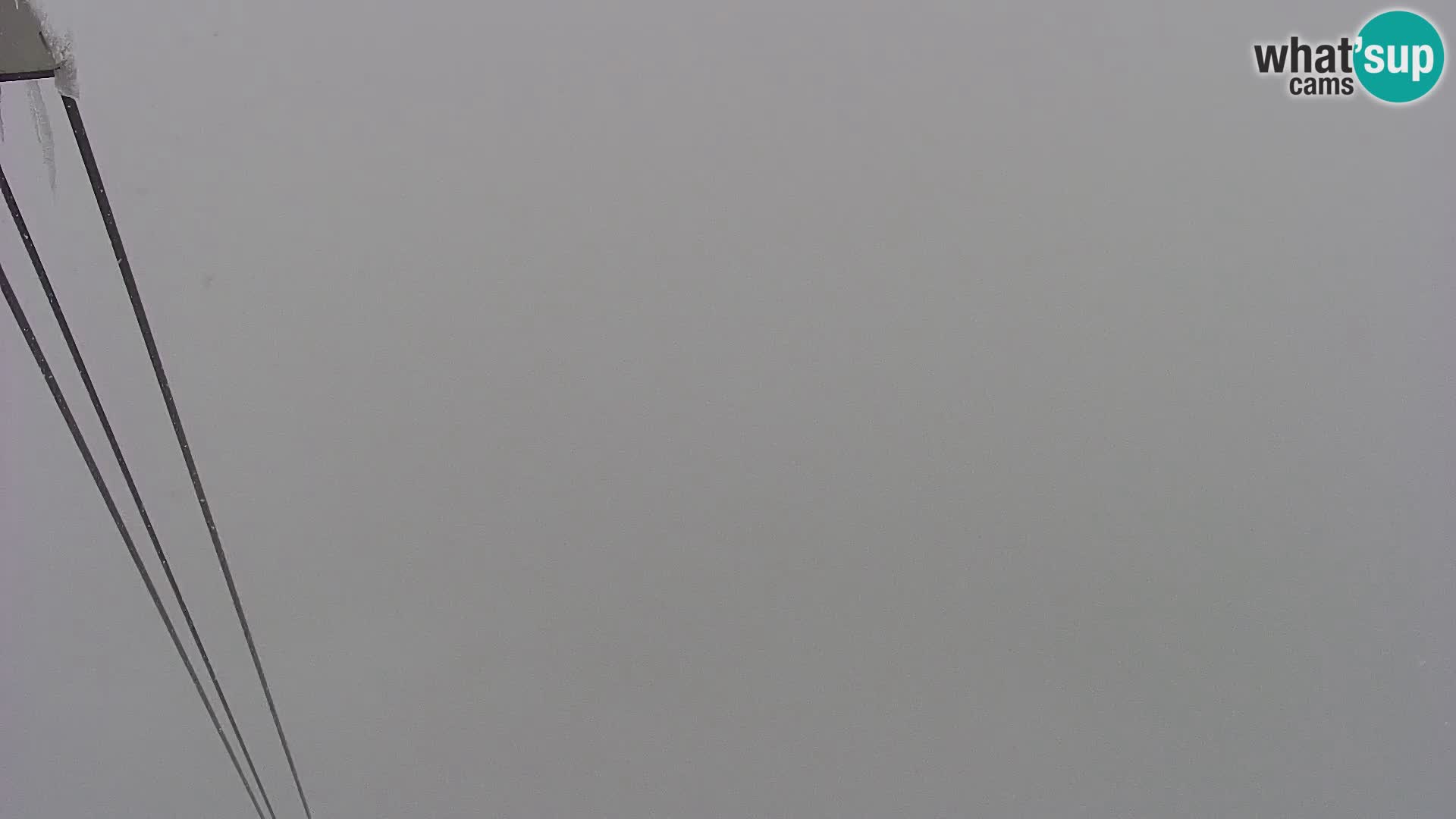 Cámara web del lago Bohinj y Triglav – vista desde la estación de esquí de Vogel