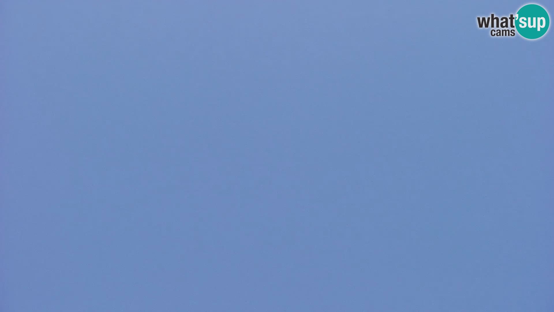 Webcam lago di Bohinj e del Triglav – vista dalla stazione sciistica di Vogel