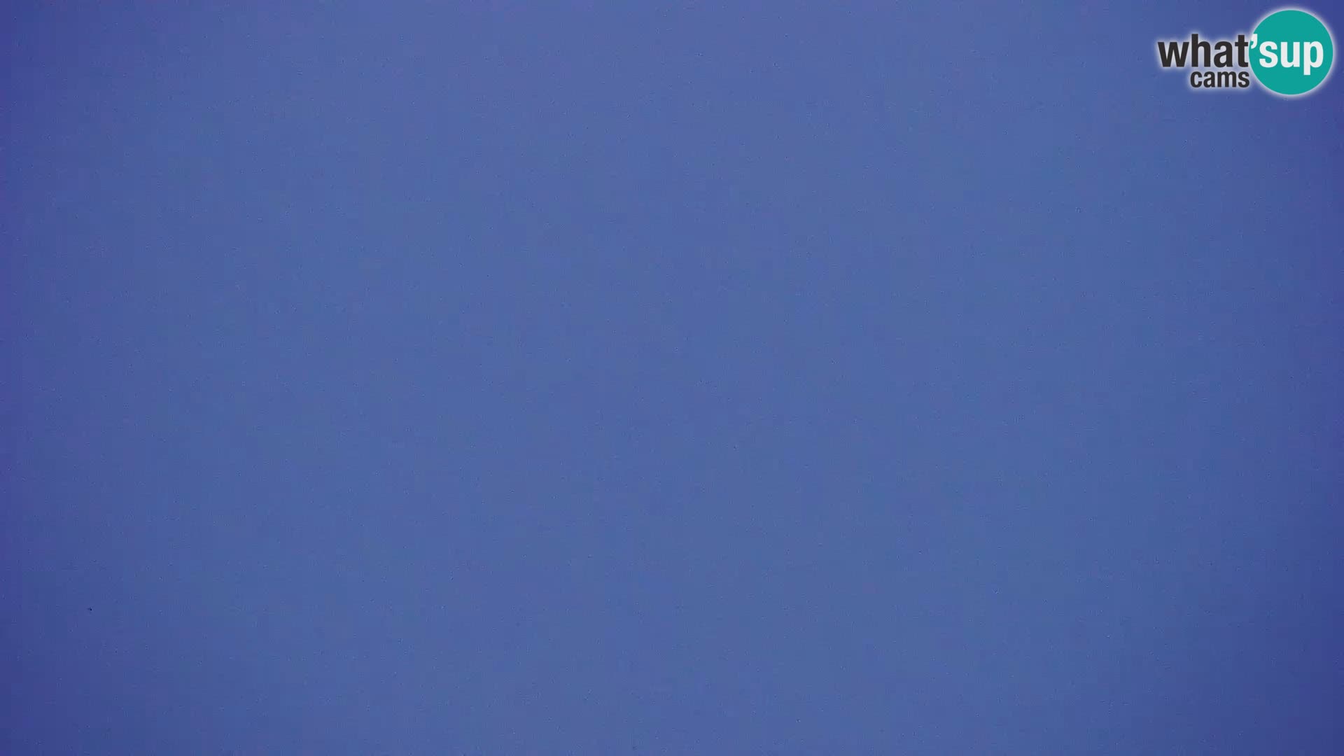 Webcam lago di Bohinj e del Triglav – vista dalla stazione sciistica di Vogel