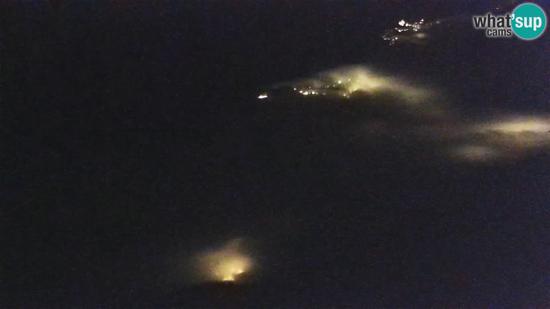 Webcam lago di Bohinj e del Triglav – vista dalla stazione sciistica di Vogel