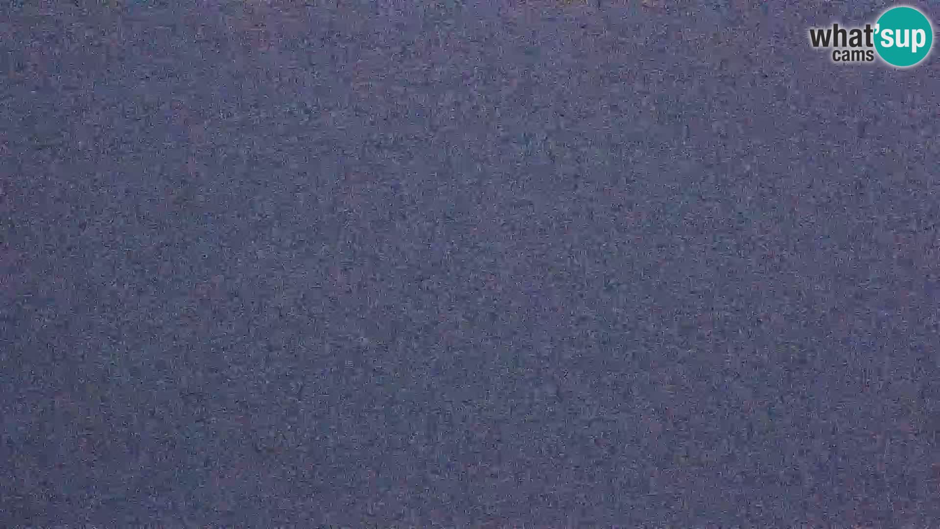 Bohinj lake webcam and Triglav – view from Vogel ski resort