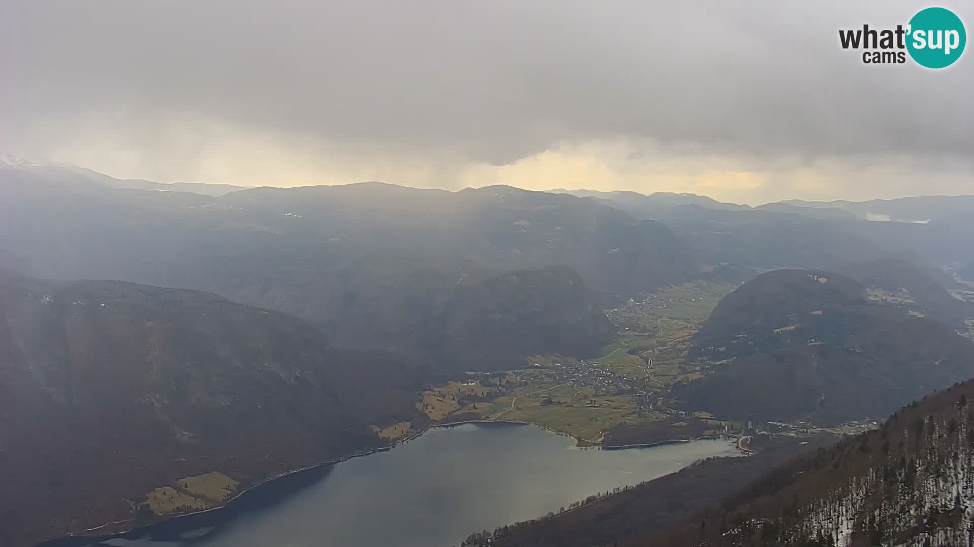 Lake Bohinj – Ribčev Laz