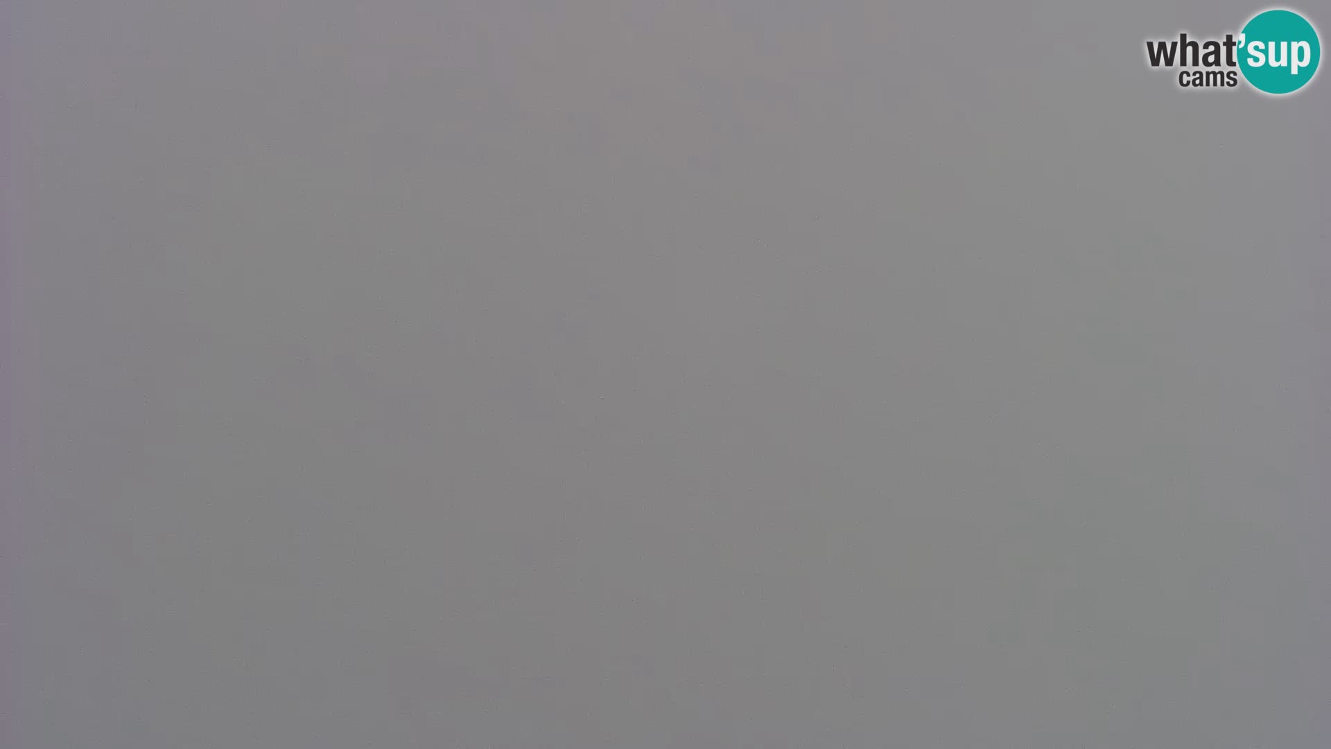 Bohinj lake webcam and Triglav – view from Vogel ski resort