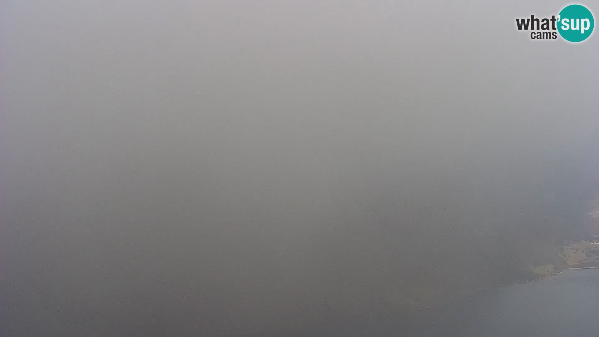 Web kamera Bohinjsko jezero i Triglav – pogled sa skijališta Vogel