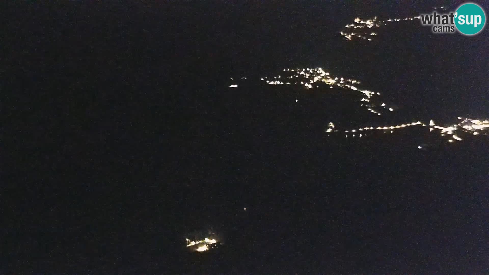 Cámara web del lago Bohinj y Triglav – vista desde la estación de esquí de Vogel