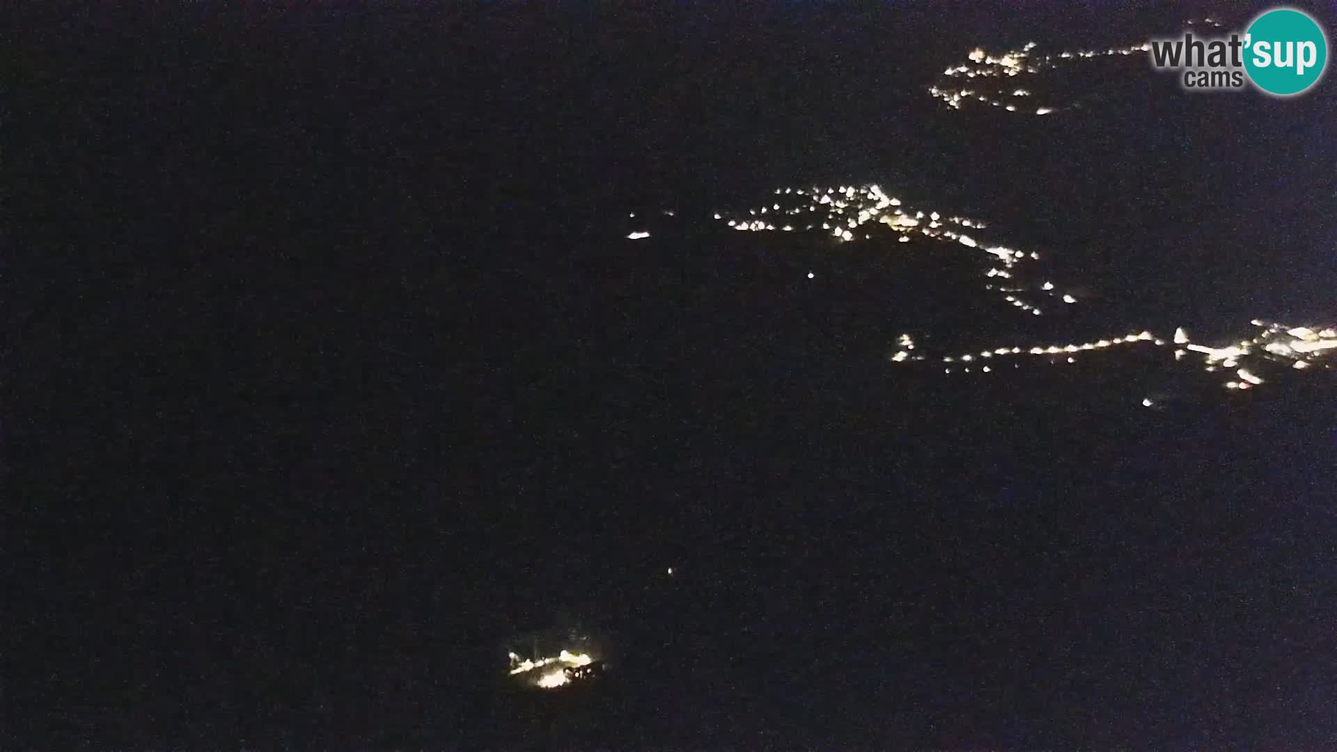 Webcam lago di Bohinj e del Triglav – vista dalla stazione sciistica di Vogel