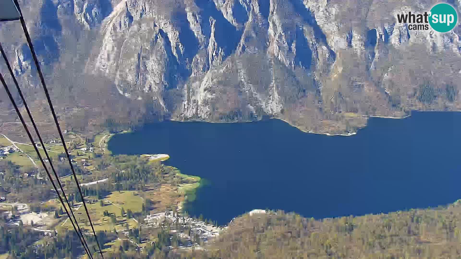 Bohinjsko jezero – Ribčev Laz
