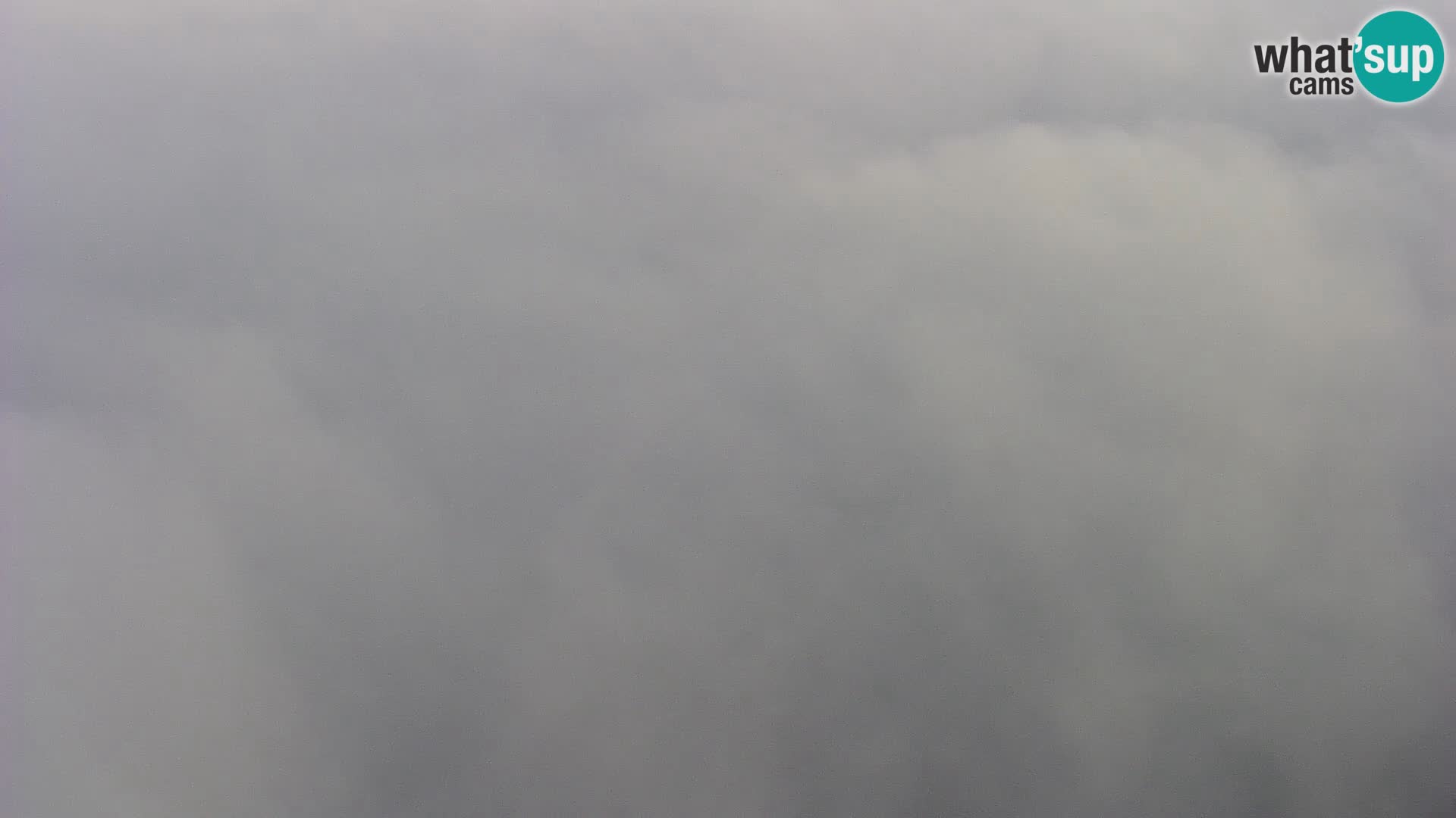 Webcam Bohinj See und Triglav – Blick vom Skigebiet Vogel