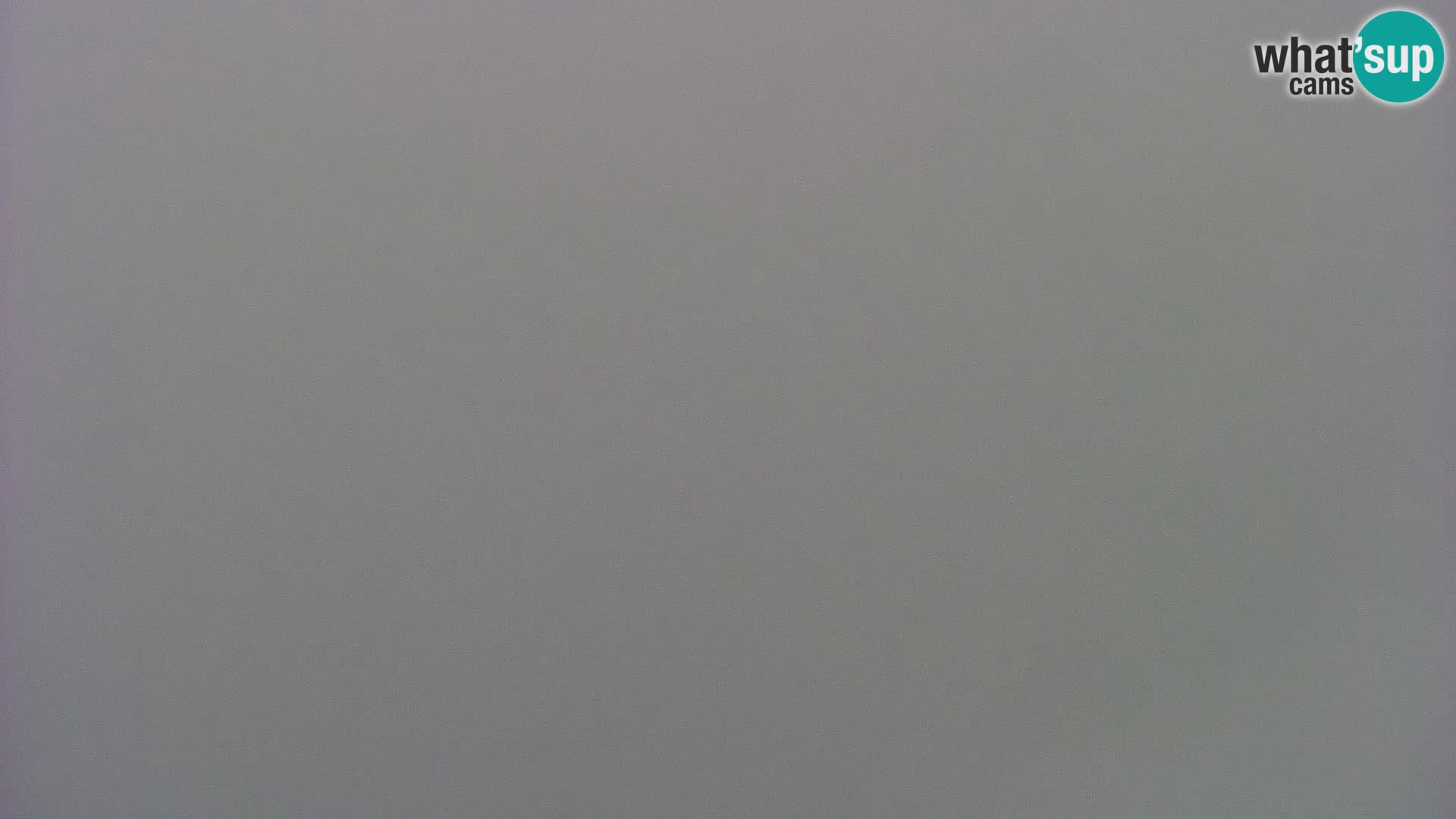 Webcam Bohinj See und Triglav – Blick vom Skigebiet Vogel