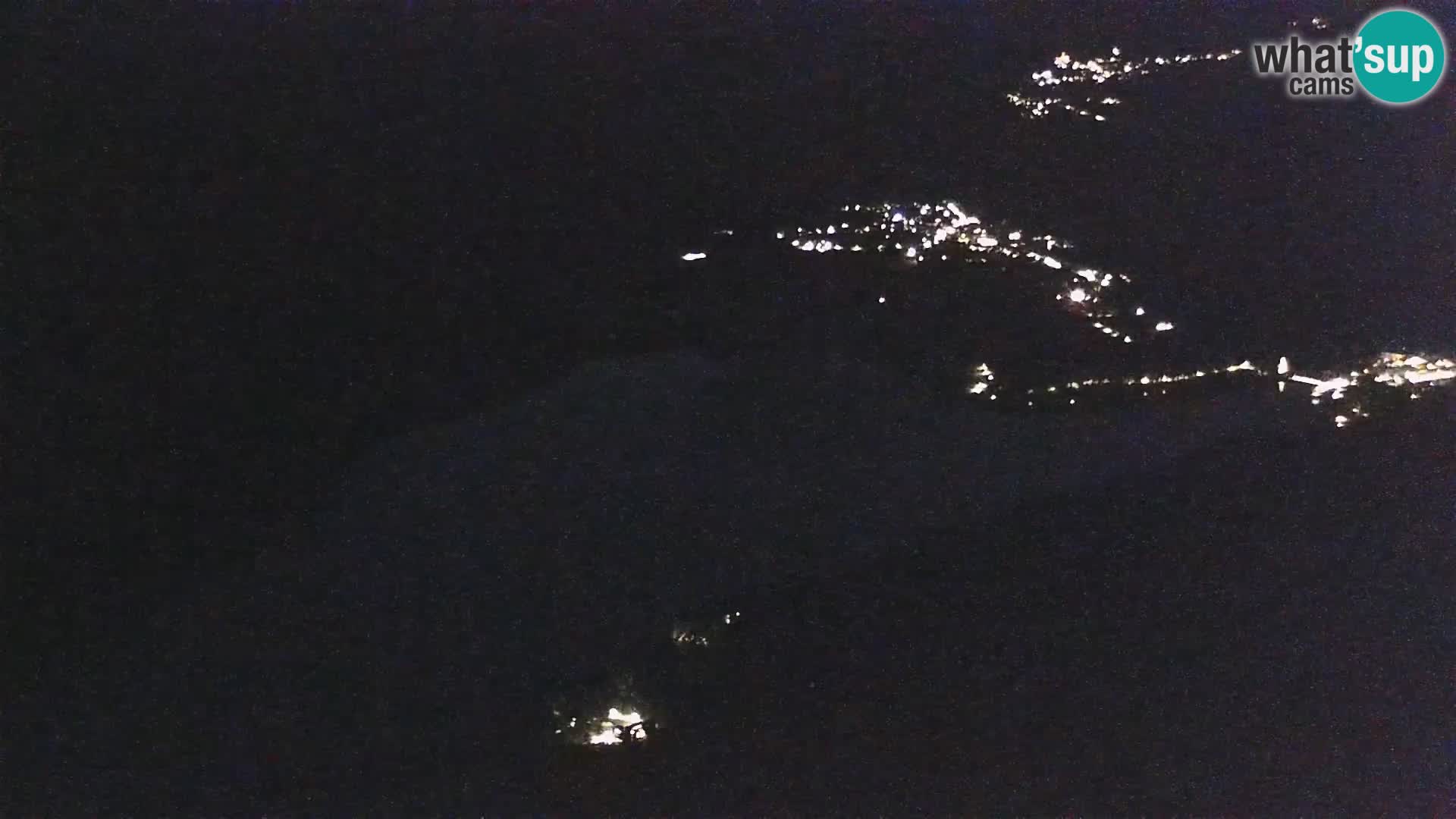 Spletna kamera Bohinj jezero in na Triglav – pogled s smučišča Vogel