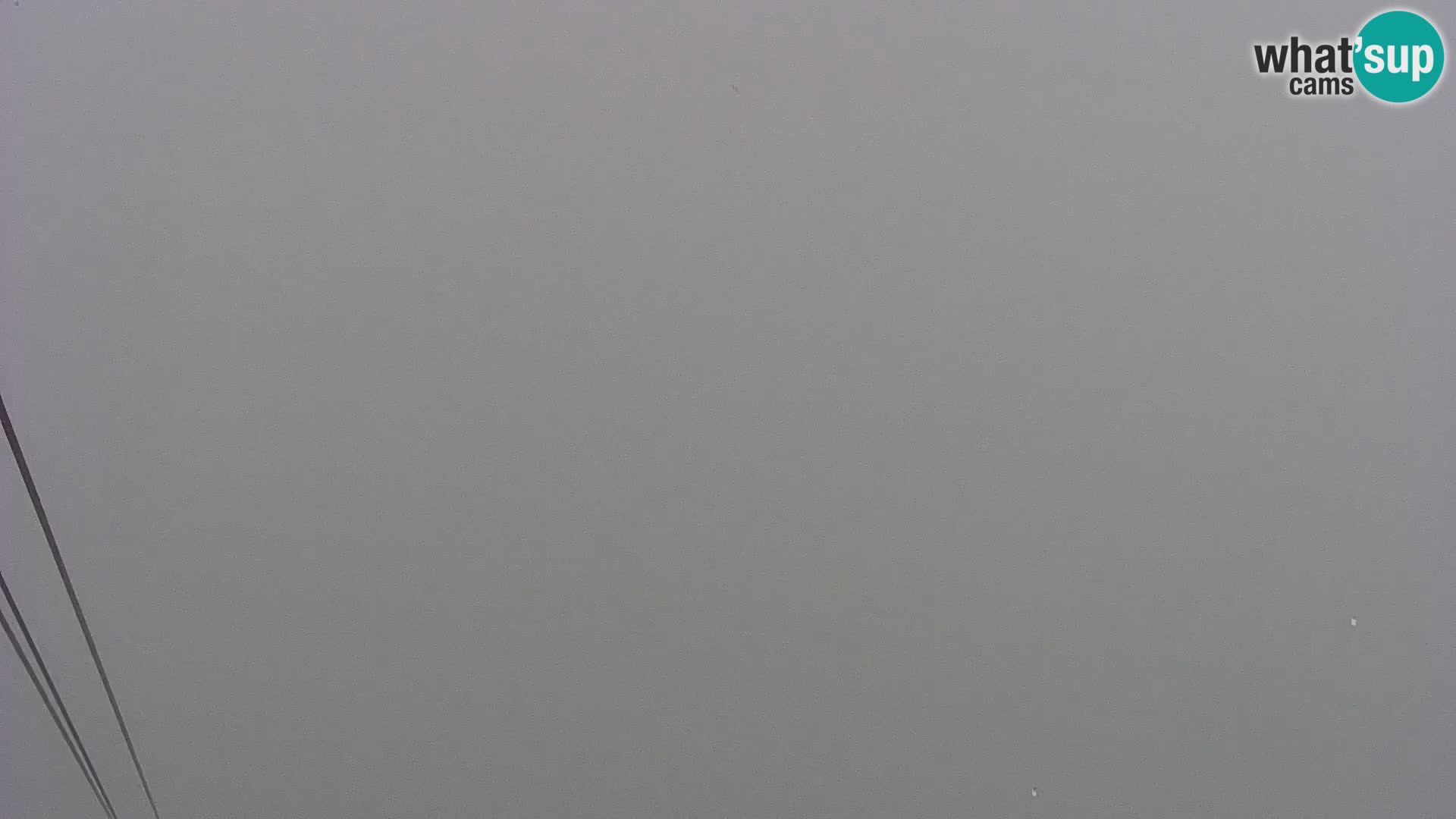 Web kamera Bohinjsko jezero i Triglav – pogled sa skijališta Vogel