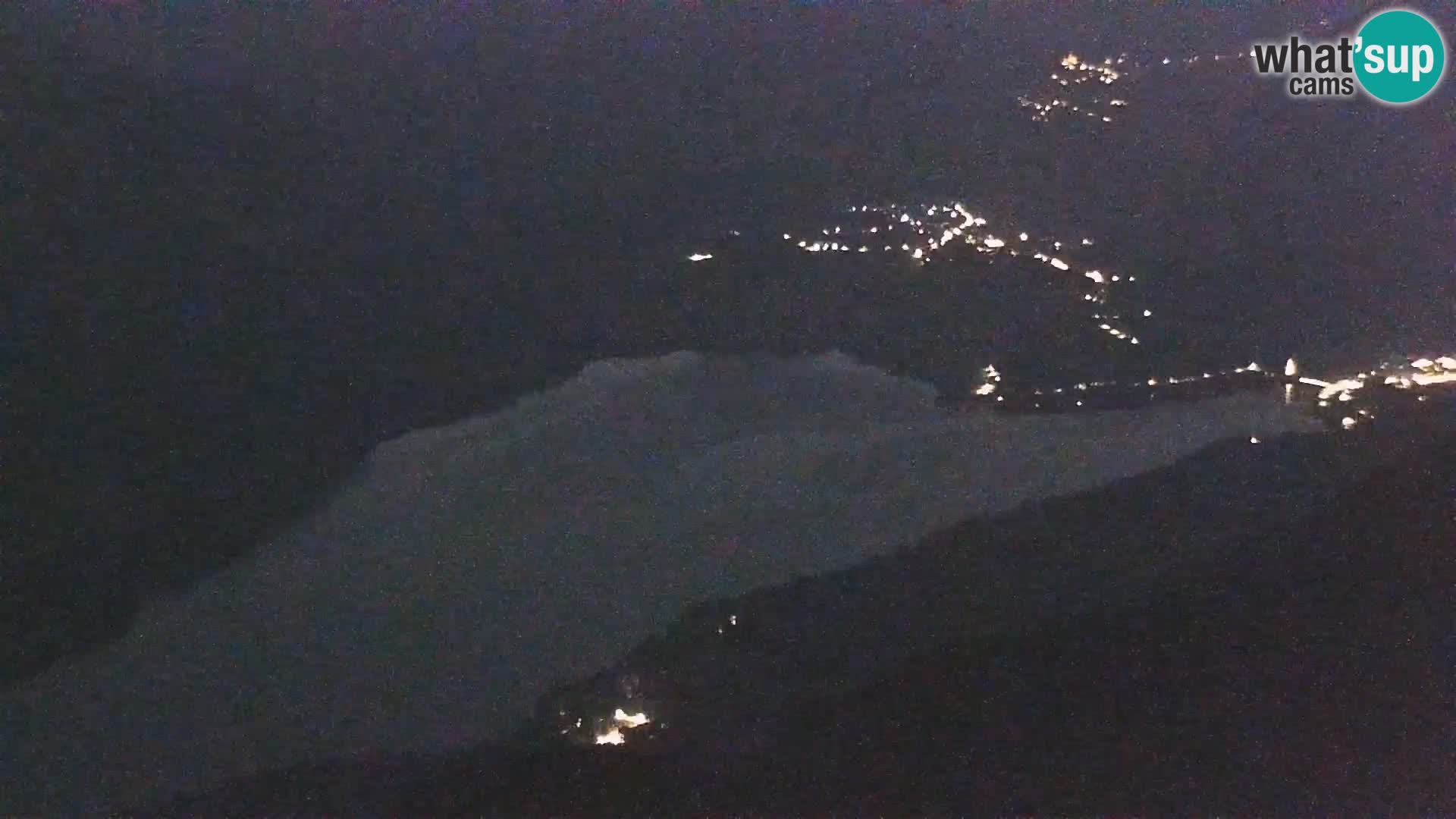 Spletna kamera Bohinj jezero in na Triglav – pogled s smučišča Vogel