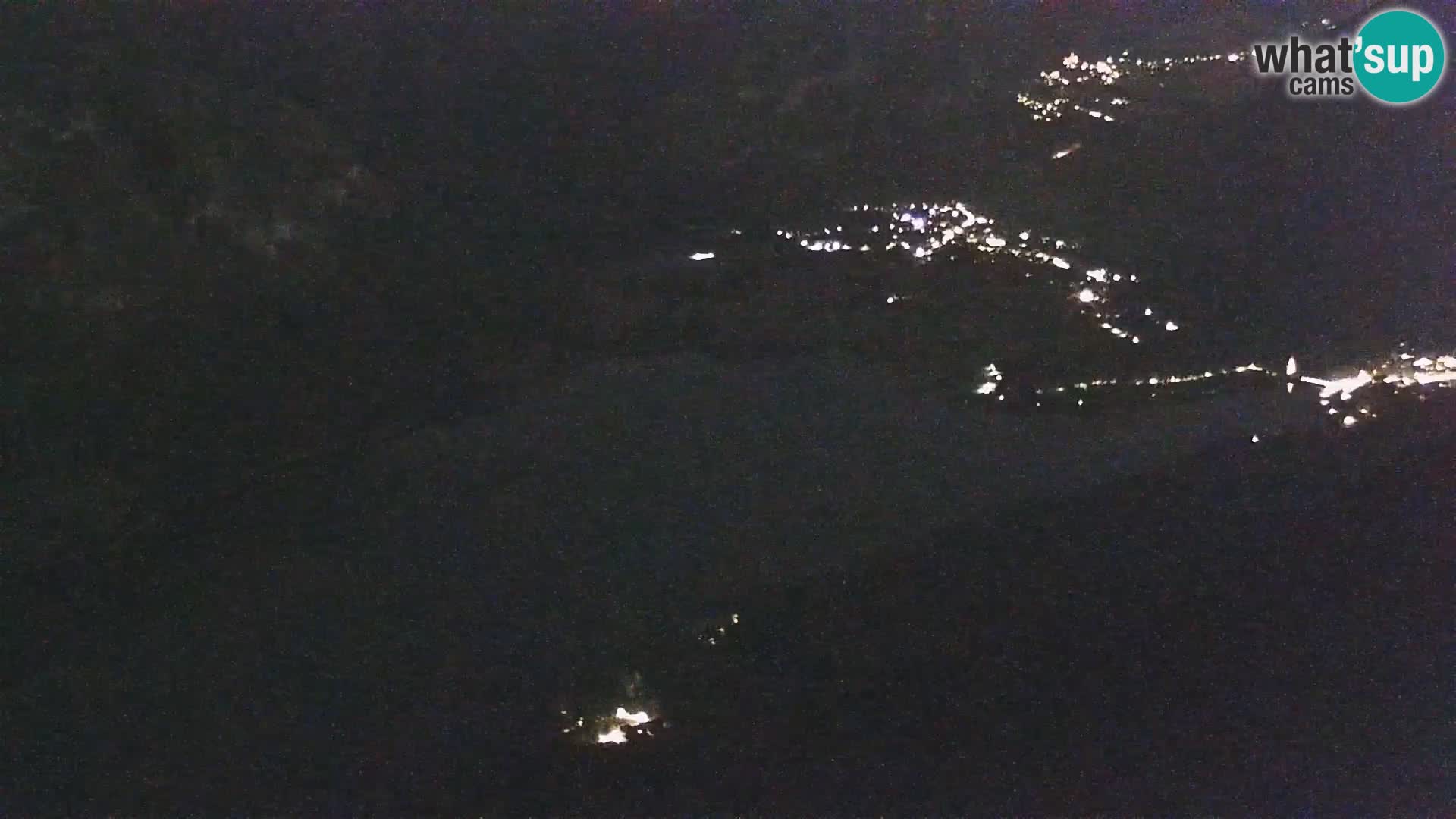 Bohinj lake webcam and Triglav – view from Vogel ski resort