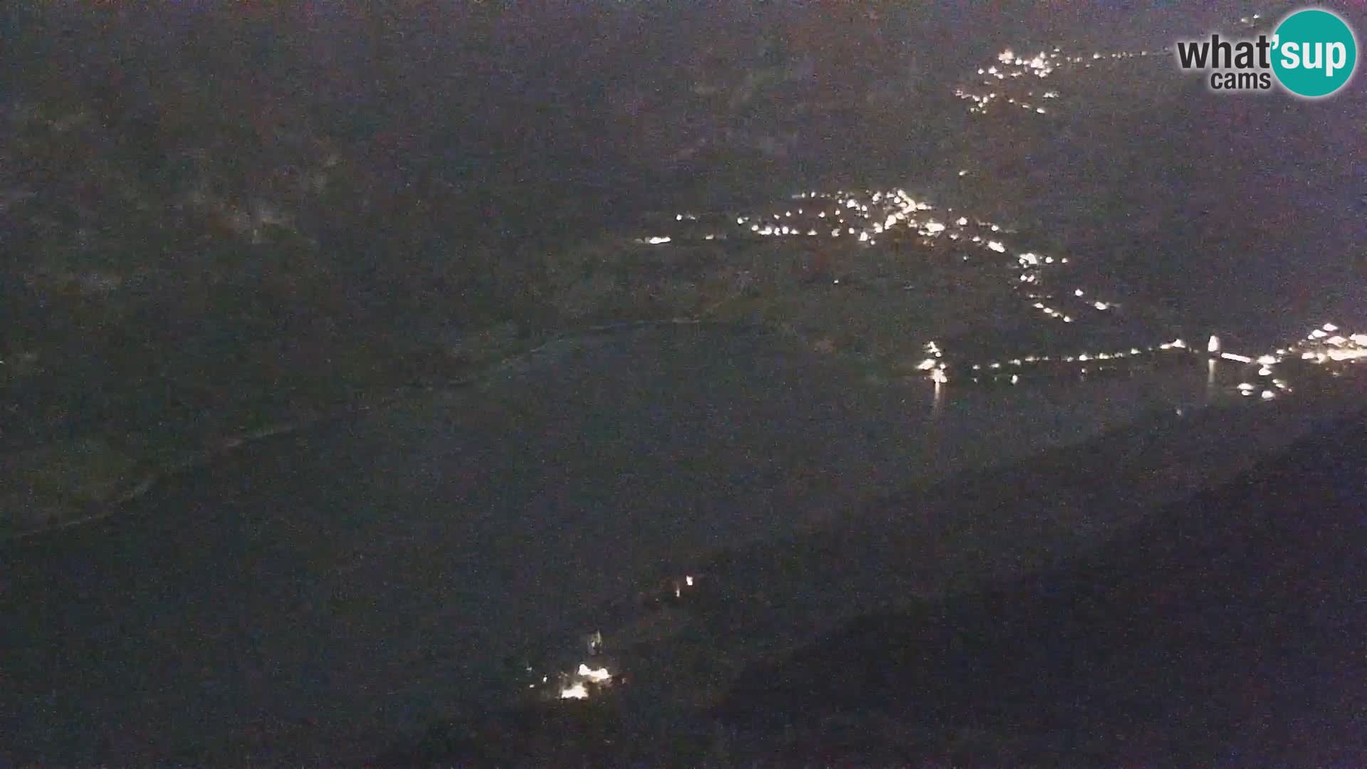 Spletna kamera Bohinj jezero in na Triglav – pogled s smučišča Vogel