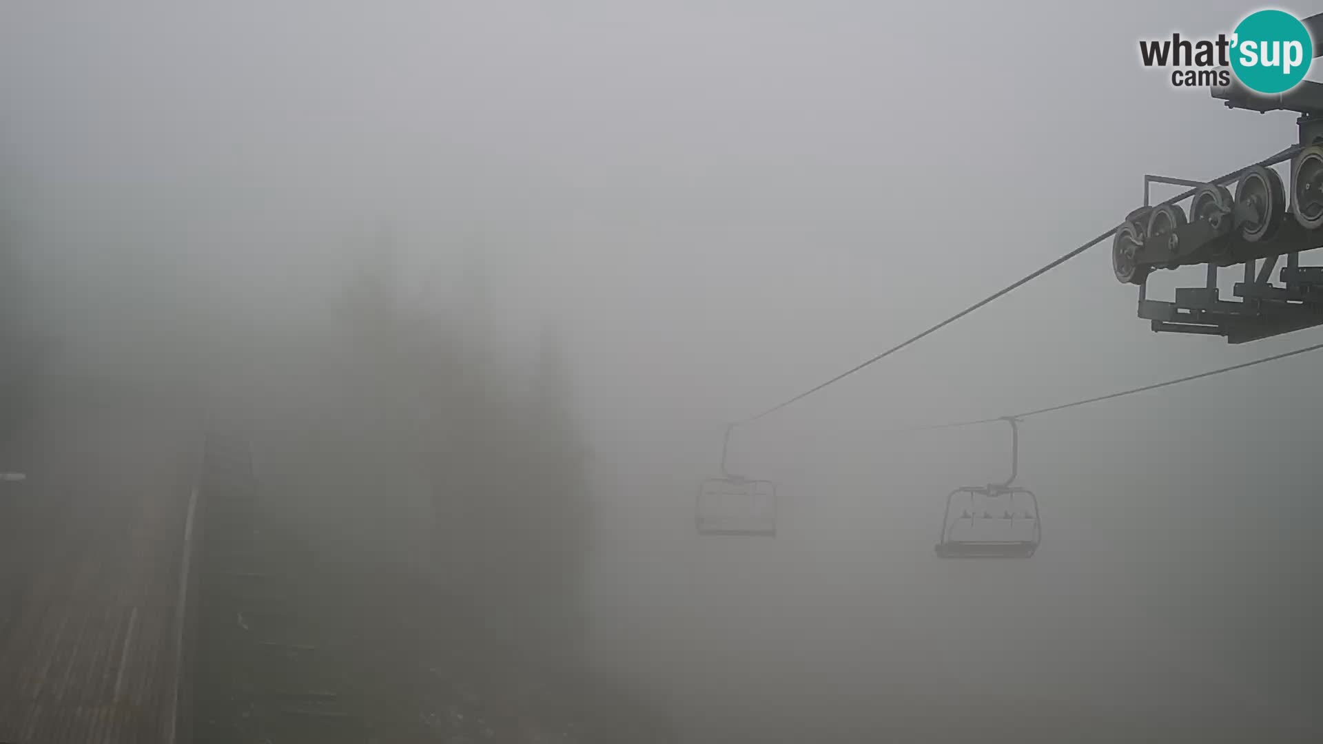 Vogel Live webcam – Brunarica – Slovénie