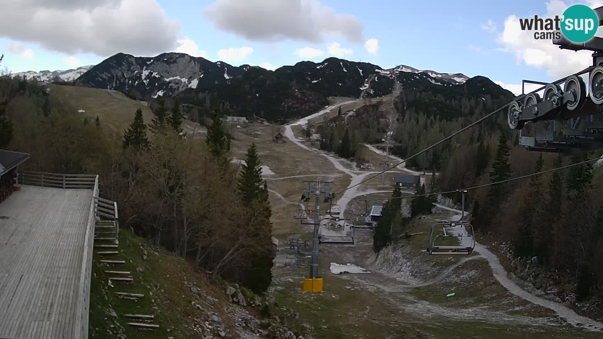 Vogel webcam livecam – Brunarica – Slovenia