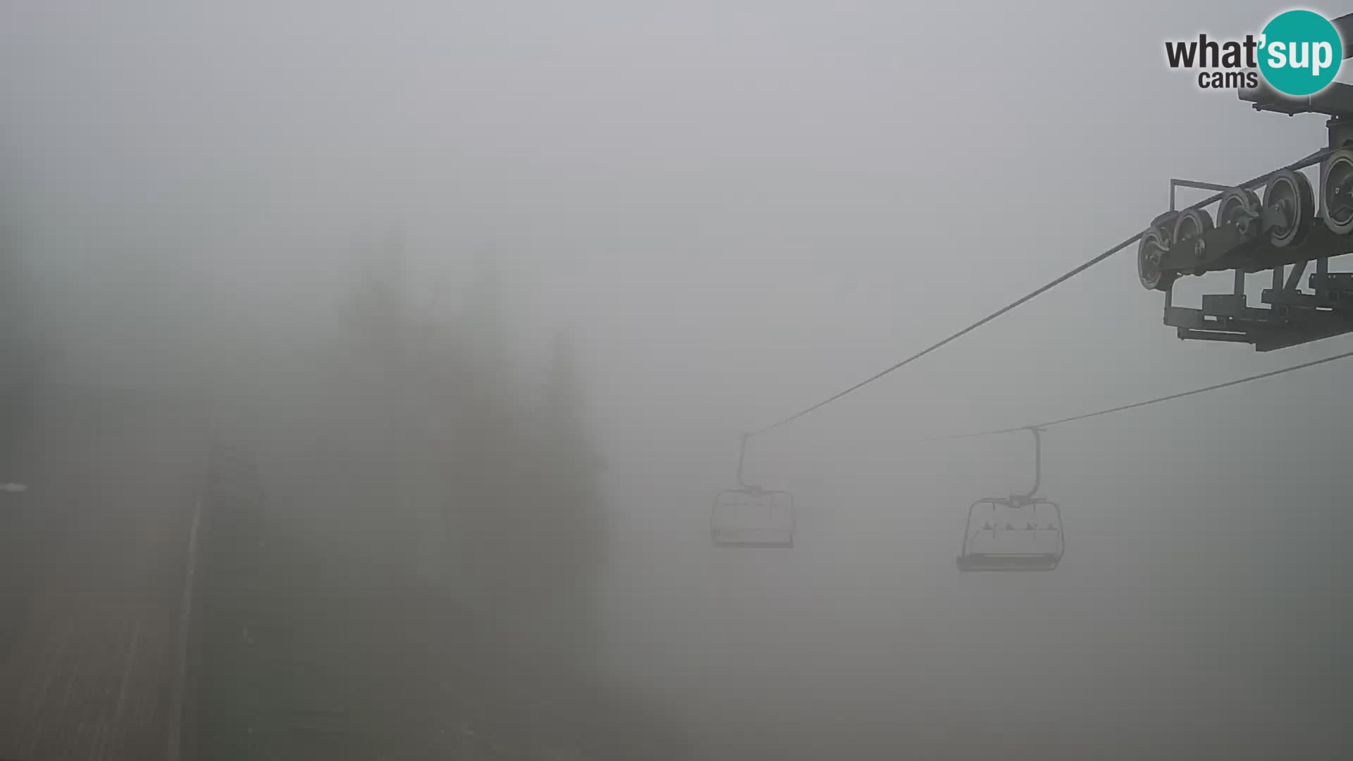 Vogel spletna kamera – Brunarica – Bohinj