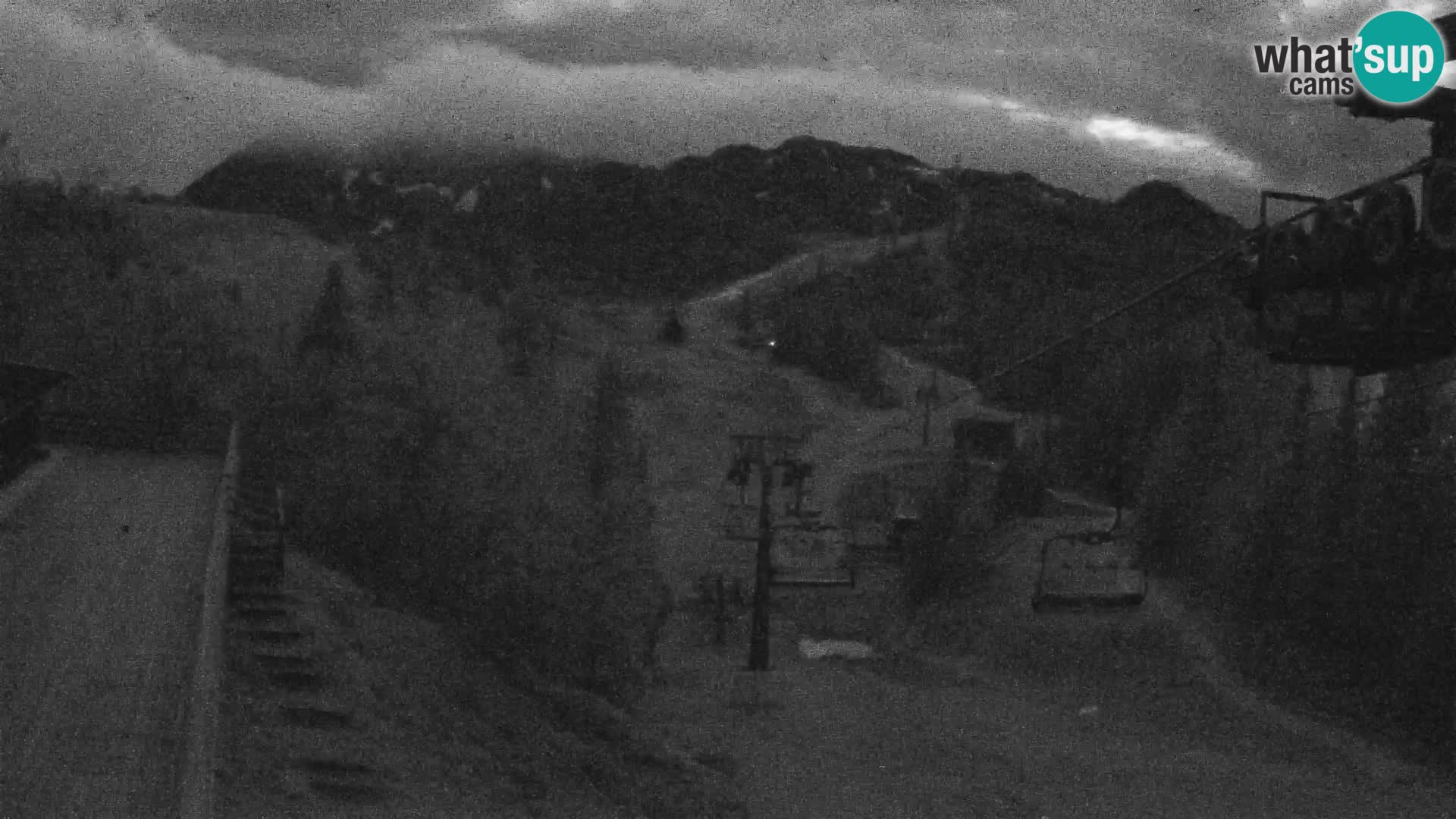 Vogel webcam en vivo – Brunarica – Eslovenia