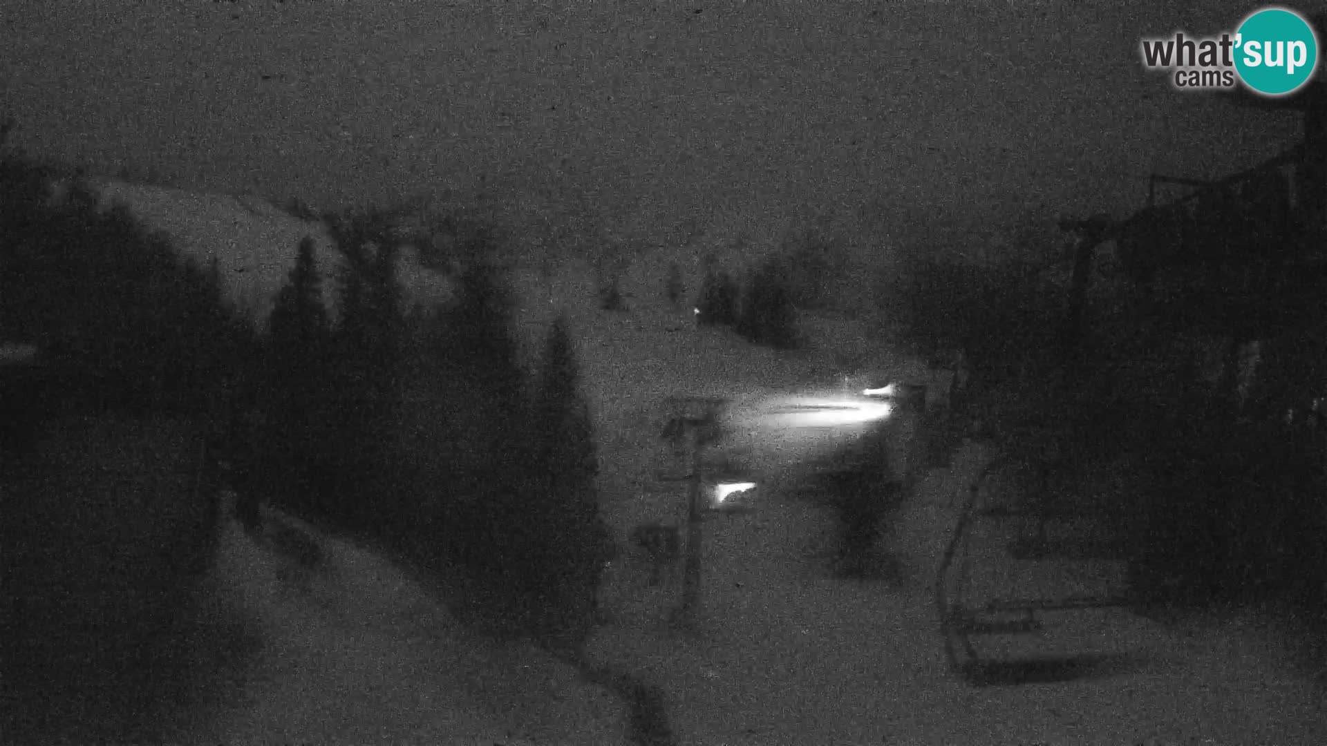 Vogel Live webcam – Brunarica – Slovénie