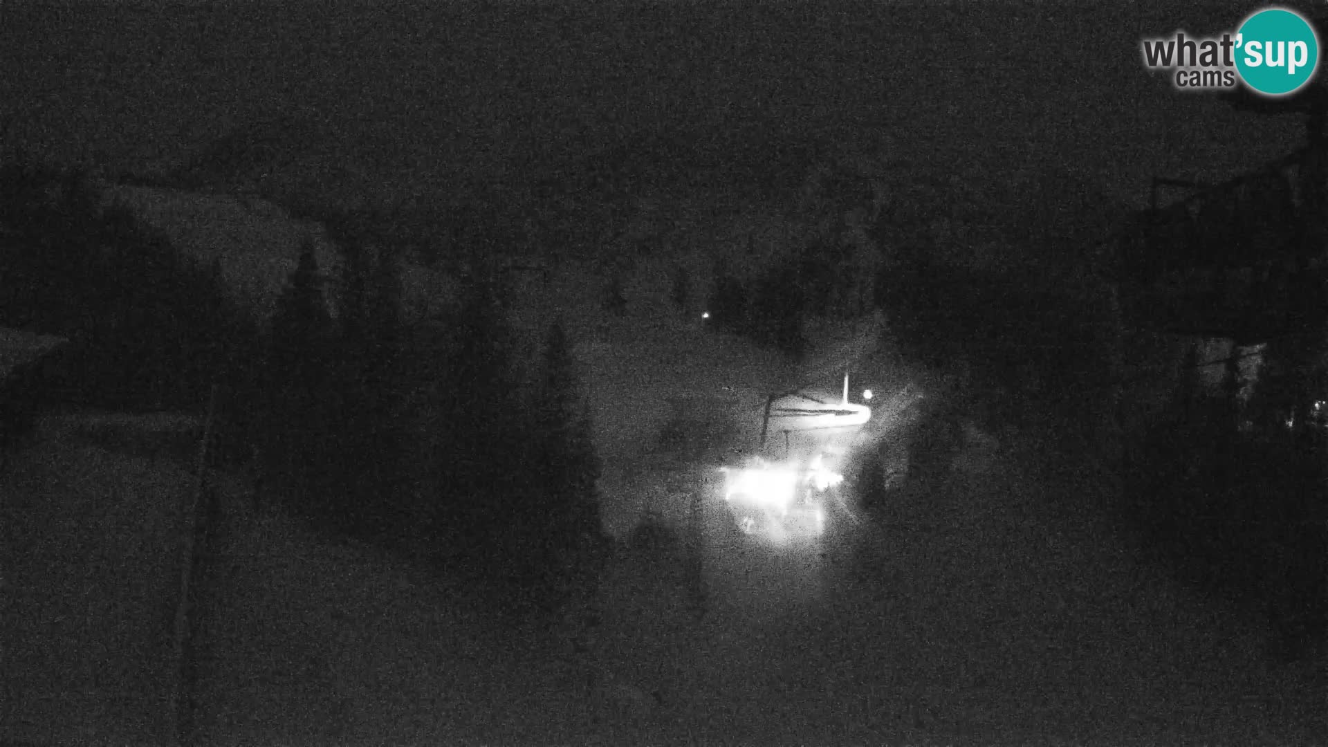 Vogel Live webcam – Brunarica – Slovénie