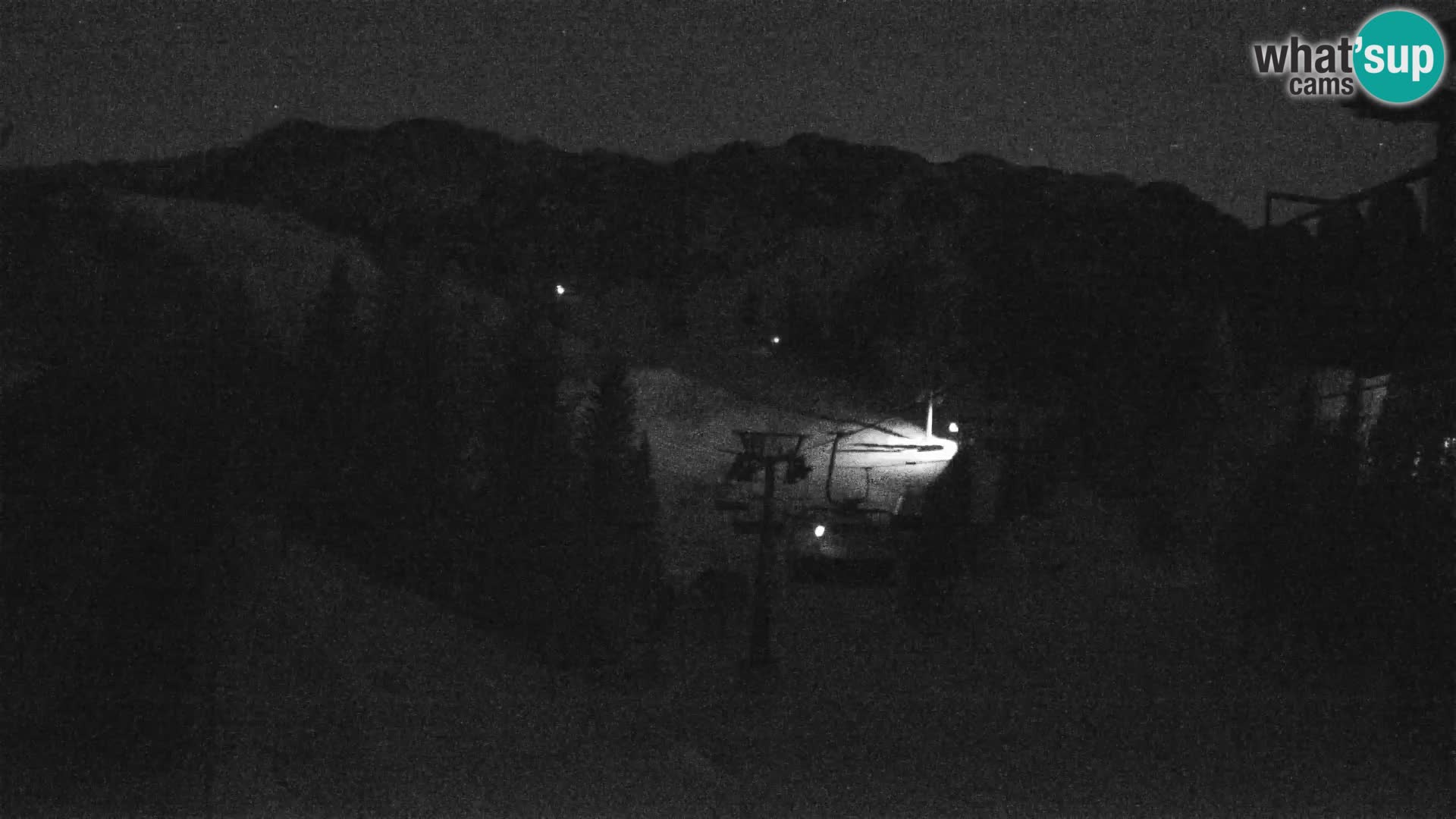 Vogel Live webcam – Brunarica – Slovénie