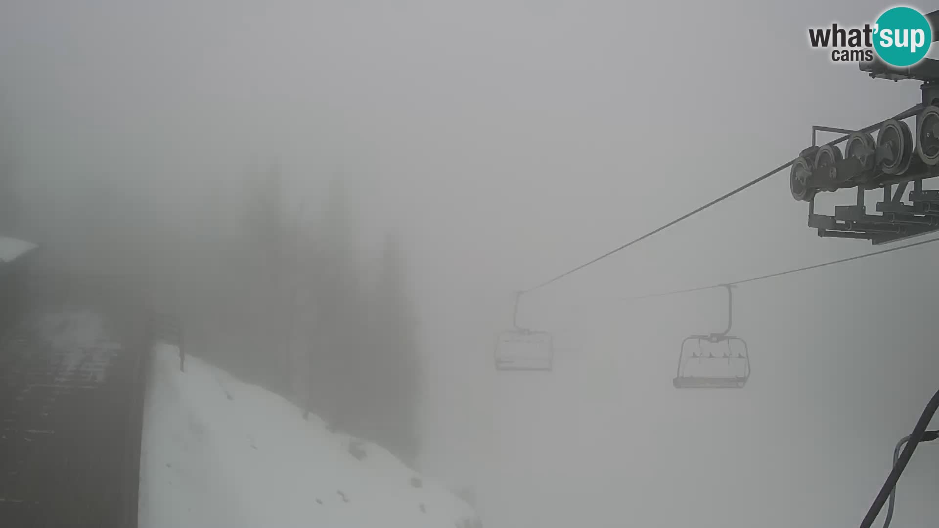 Vogel Live webcam – Brunarica – Slovénie