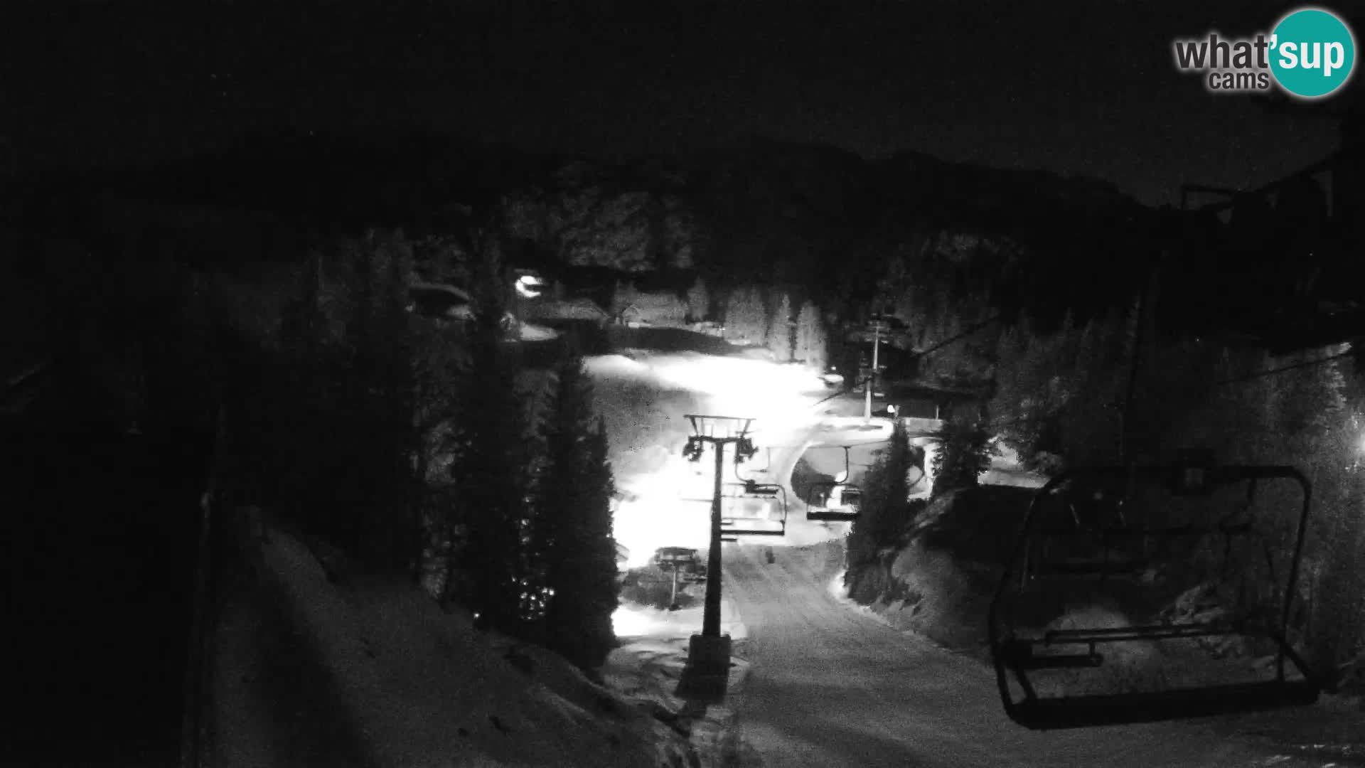 Vogel Live webcam – Brunarica – Slovénie