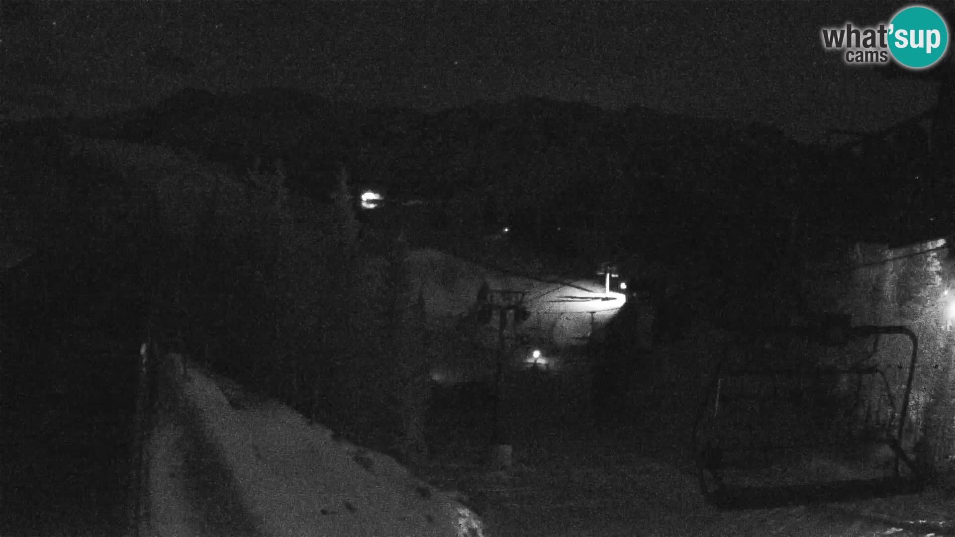 Vogel Live webcam – Brunarica – Slovénie