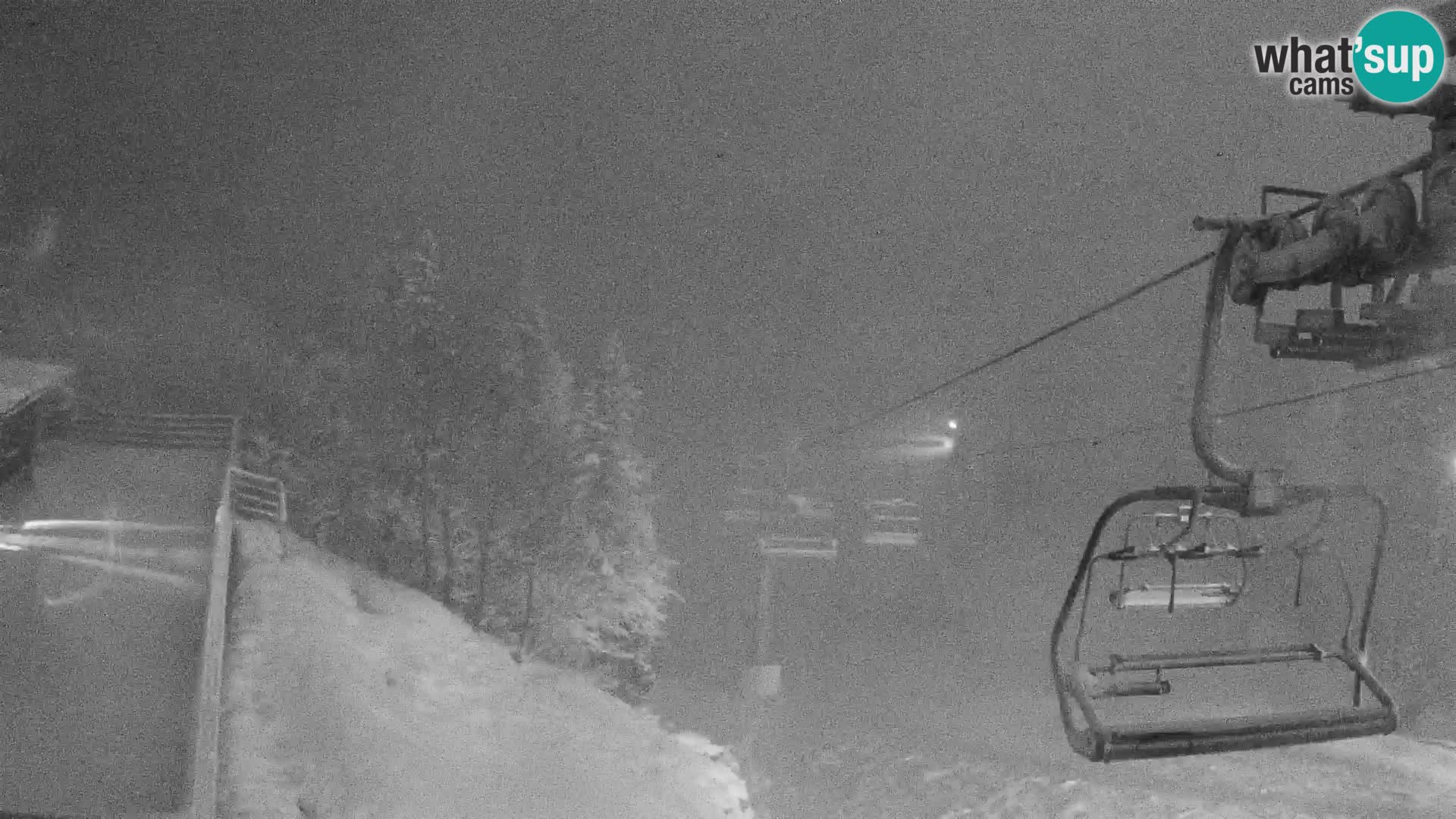 Vogel Live webcam – Brunarica – Slovénie